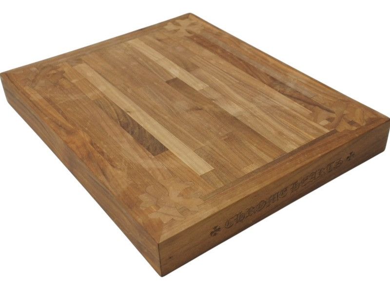 Chrome Hearts Chrome Hearts Cutting Board Size ONE SIZE - 1 Thumbnail