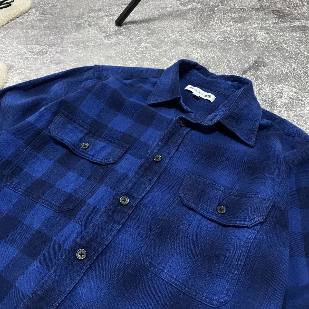 JW Anderson × Uniqlo Designer JWAnderson x Uniqlo Small logo button up shirt Size US S / EU 44-46 / 1 - 4 Thumbnail