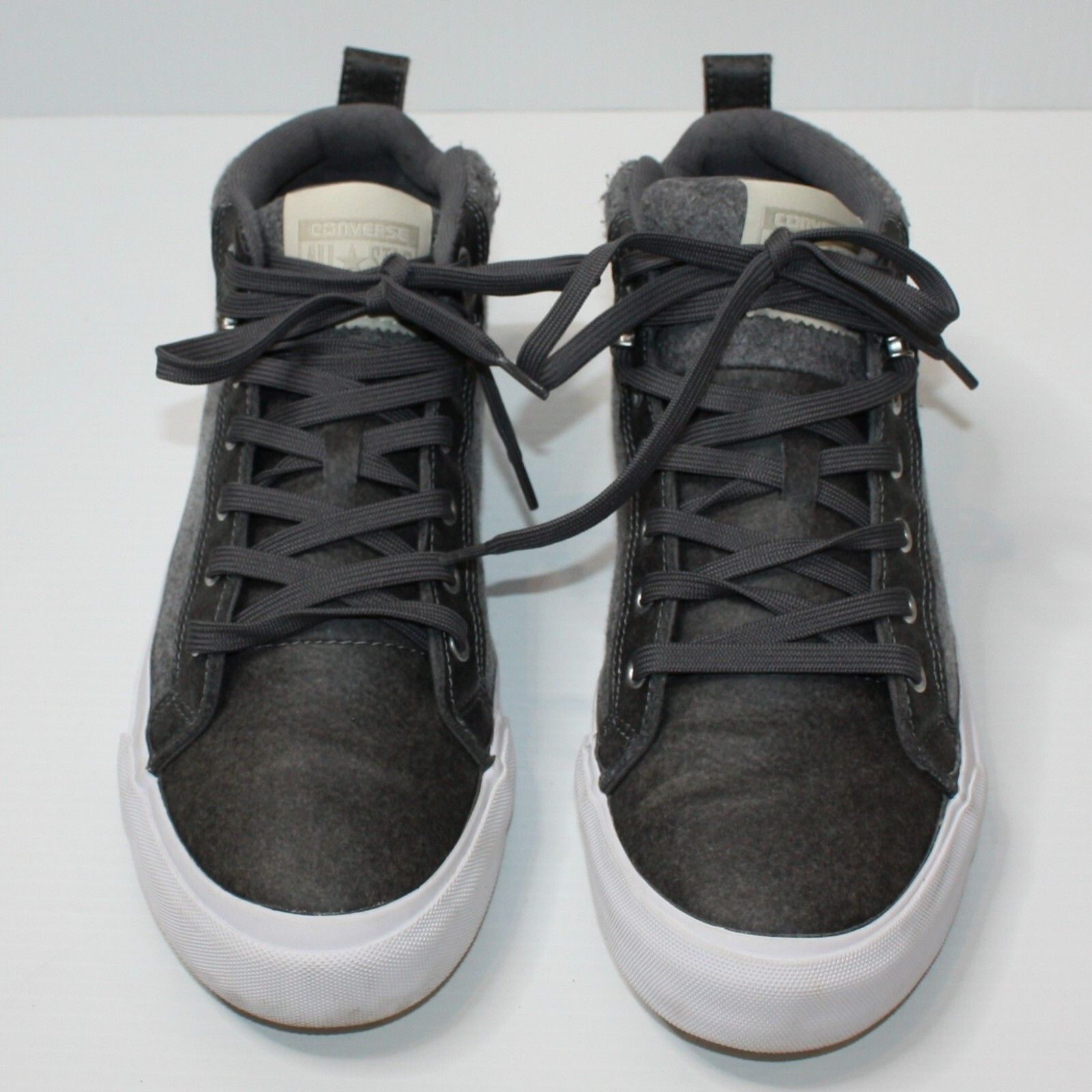 Converse All Star Men's As Fulton Mid Thunder Sneakers in size 9 Size US 9 / EU 42 - 3 Thumbnail