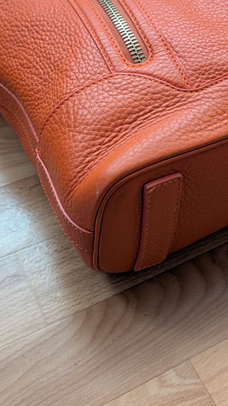 Bally Rare Bally Leather Shoulder Bag Messenger Size ONE SIZE - 10 Thumbnail