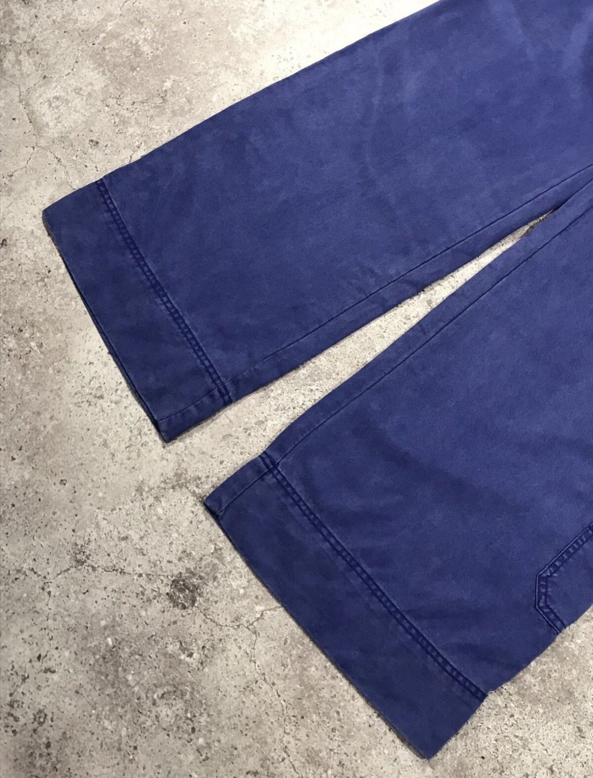 Quiksilver Vintage Quiksilver Y2K Purple Baggy Pants Embroidered Logo Size 27" / US 4 / IT 40 - 6 Thumbnail