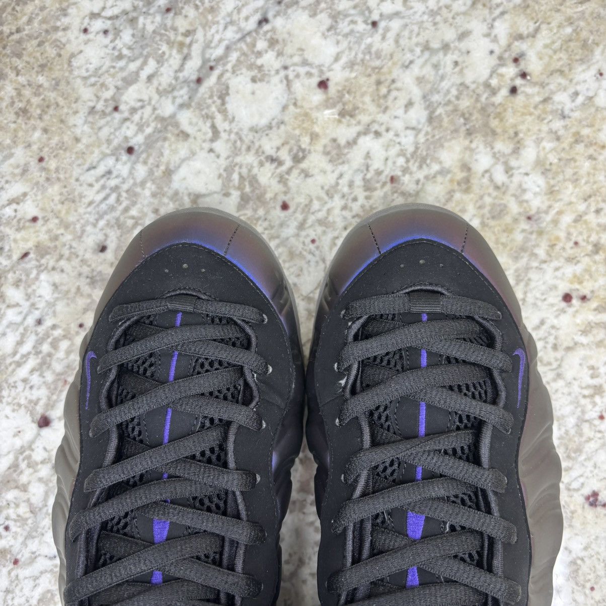Nike Size 11 - Nike Air Foamposite One Eggplant 2017 CLEAN NO BOX Size US 11 / EU 44 - 7 Thumbnail