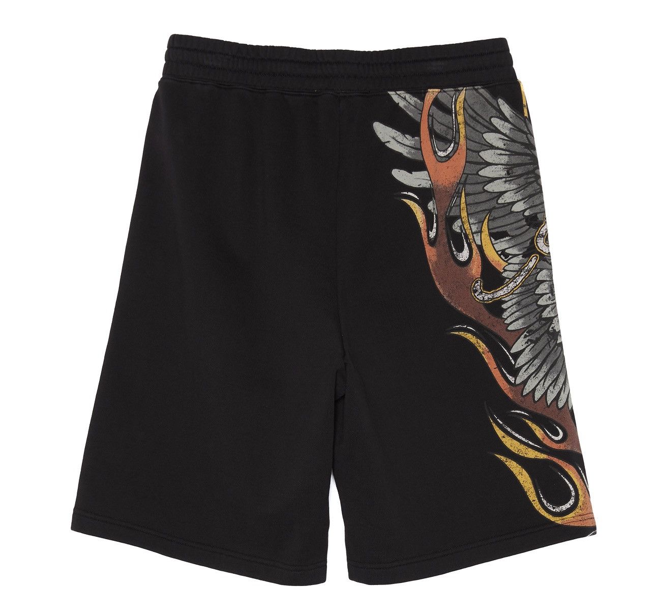 Gangster Street Eagle Shorts