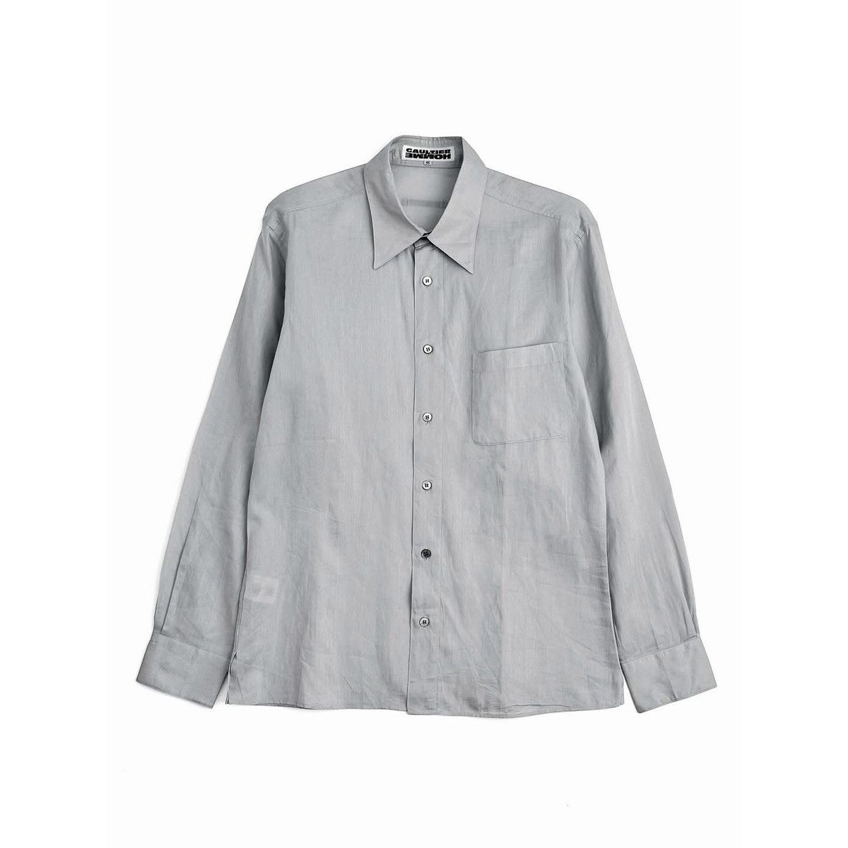 Jean Paul Gaultier Jean Paul Gaultier Bondage Shirt | Grailed