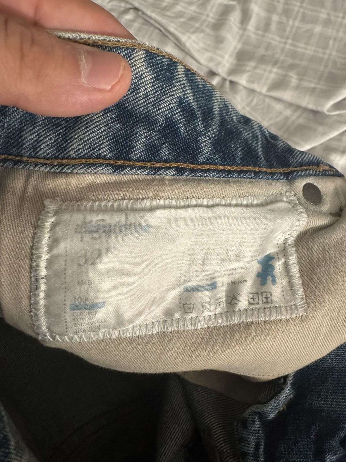 Ksubi Ksubi chitch jinx remix jeans Size US 32 / EU 48 - 5 Thumbnail