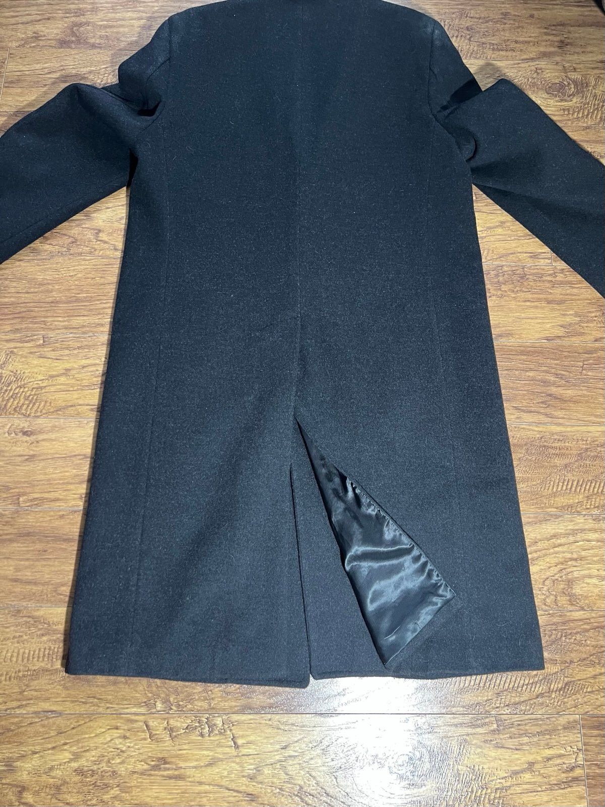 Weather Report Weather Report Men’s 40R Wool Cashmere Blend Overcoat Jacket Size US S / EU 44-46 / 1 - 2 Thumbnail