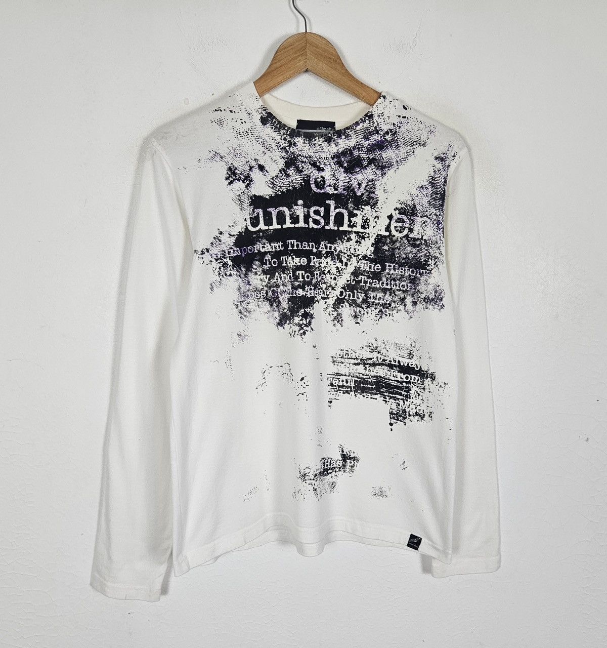 In The Attic In The Attic shirt Size US M / EU 48-50 / 2 - 2 Thumbnail