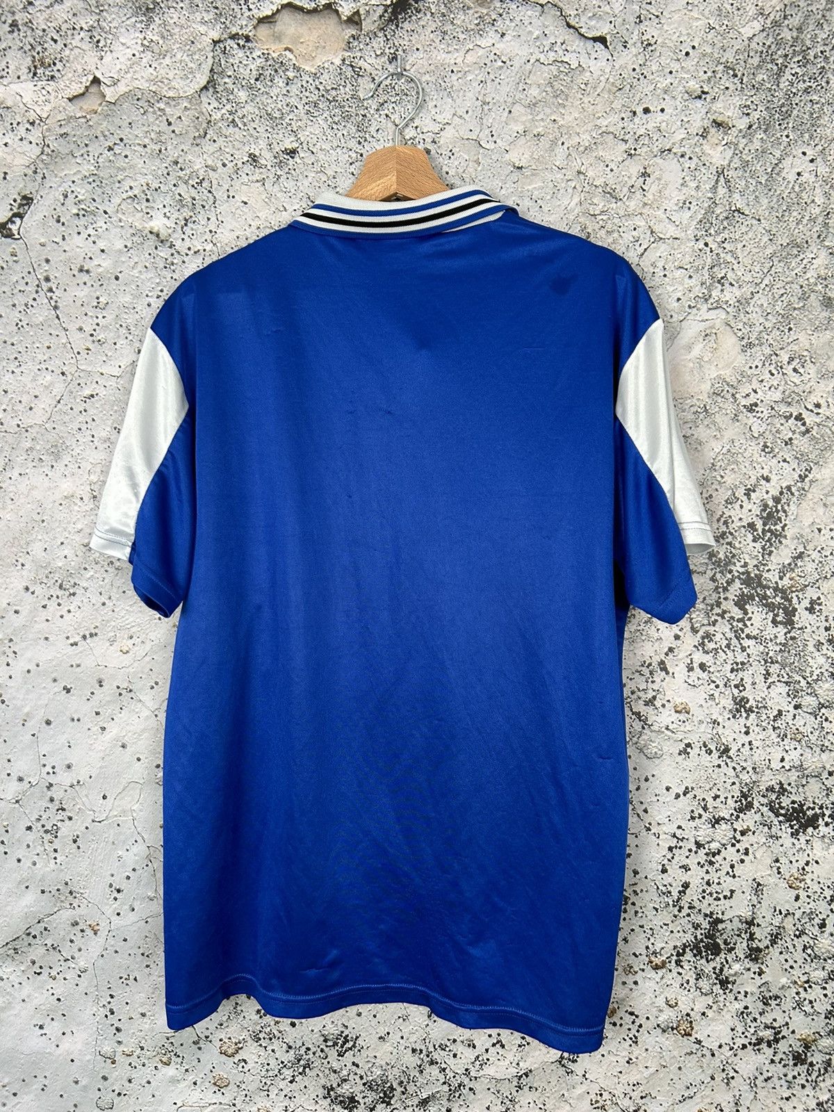 Adidas Vintage Adidas 90s Sportswear Football Jersey Rare Size US M / EU 48-50 / 2 - 4 Thumbnail