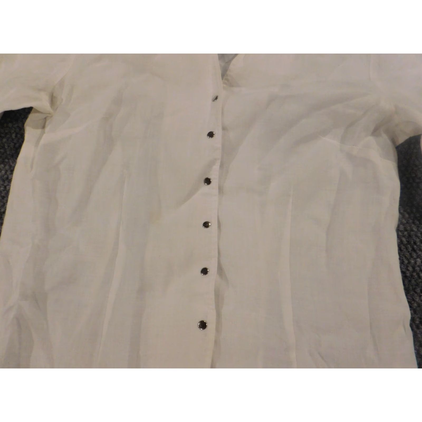 Coldwater Creek VINTAGE? No. Size S / US 4 / IT 40 - 6 Thumbnail