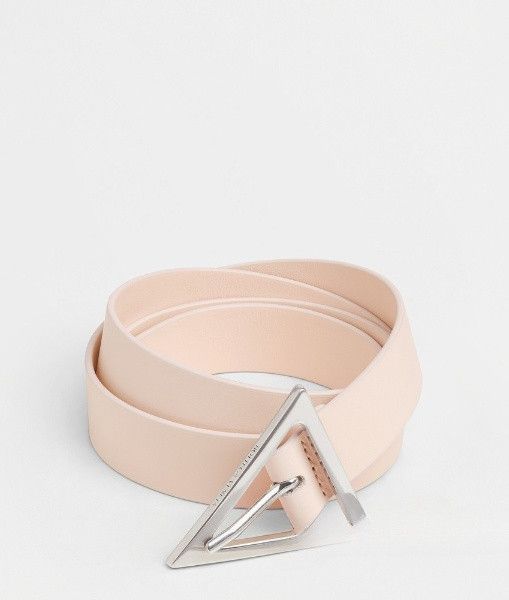 Bottega Veneta o1bcso1str0824 Size : 100 / Belt in Light Pink Size 38 - 1 Preview