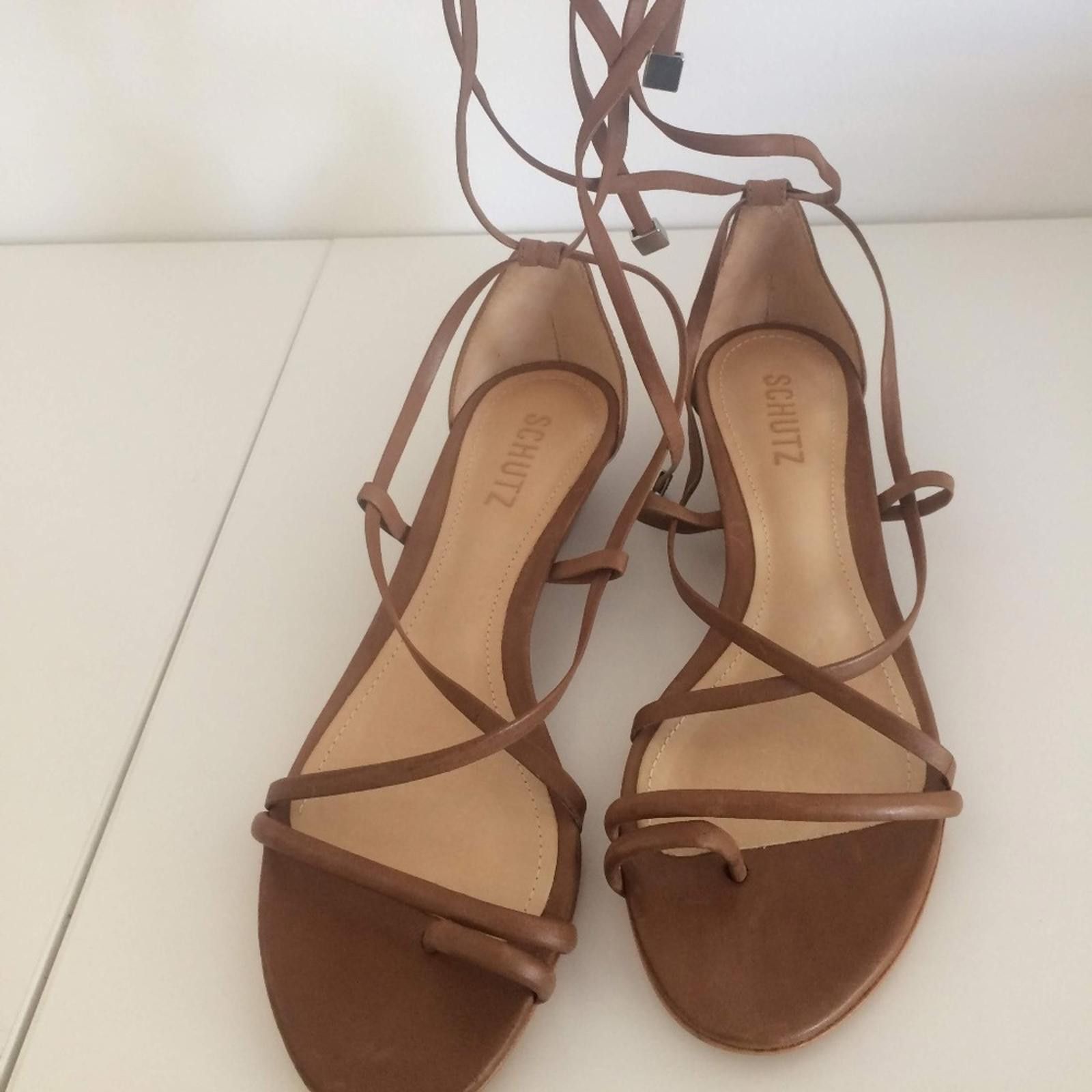 Other Schutz Gladiator Sandals NEW Size US 6.5 / IT 36.5 - 1 Thumbnail
