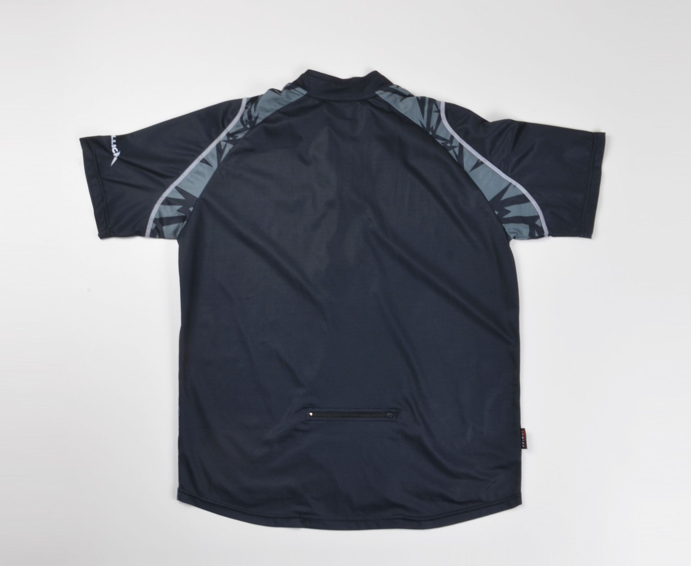 Metallica Vintage Primal Wear X Metallica BLack Snake Cycling Jersey Size US M / EU 48-50 / 2 - 2 Thumbnail