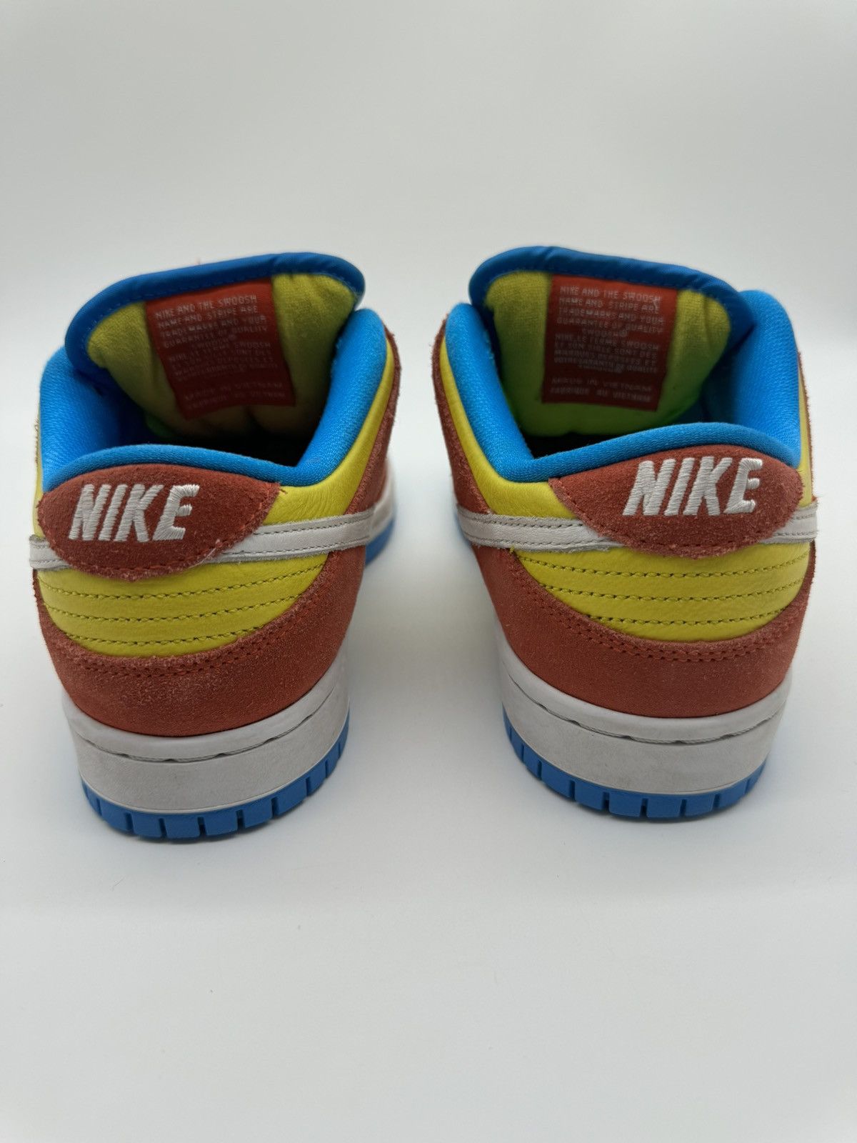 Nike Nike SB Dunk Low Pro Bart Simpson Youth Size 5 | Women’s 6.5 Size US 5 / EU 37 - 5 Thumbnail