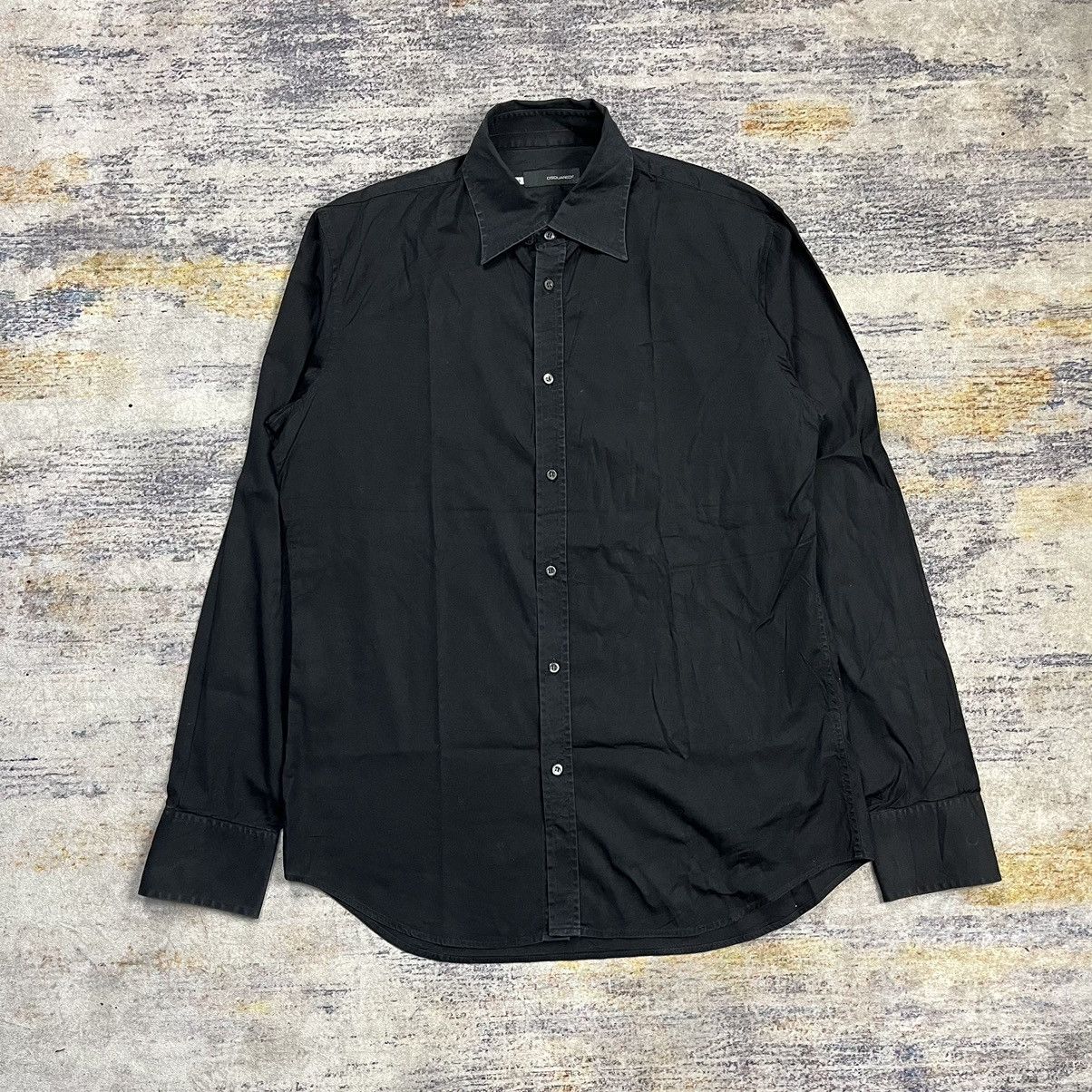 Dsquared2 Dsquared2 button up shirt Size US L / EU 52-54 / 3 - 1 Thumbnail