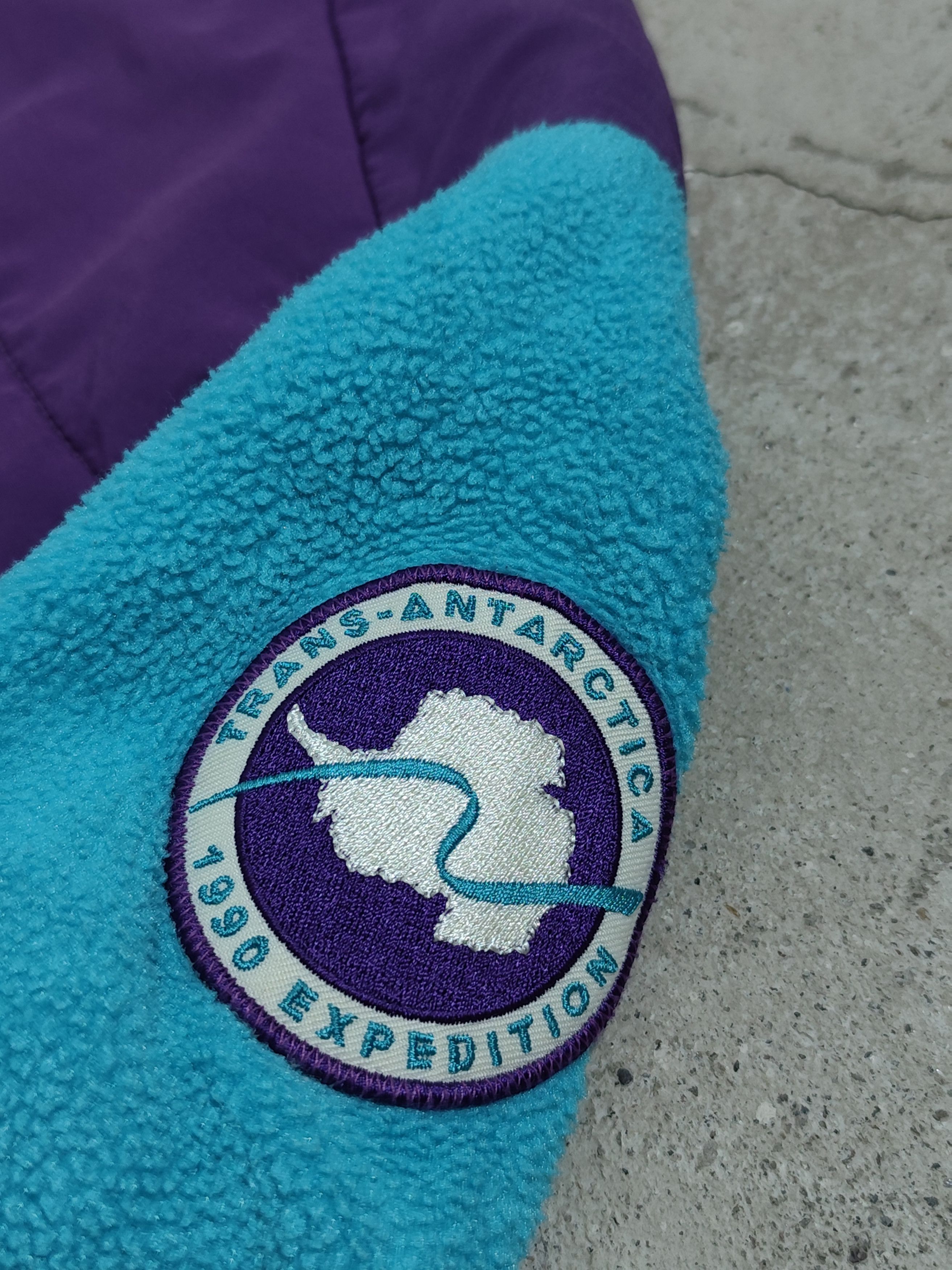 The North Face The north face trans Antarctica 1990 expedition Size S / US 4 / IT 40 - 4 Thumbnail