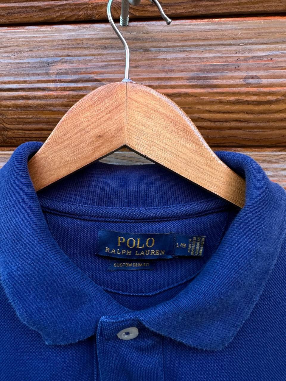 Polo Ralph Lauren Polo Ralph Lauren Shirt Size US L / EU 52-54 / 3 - 6 Thumbnail