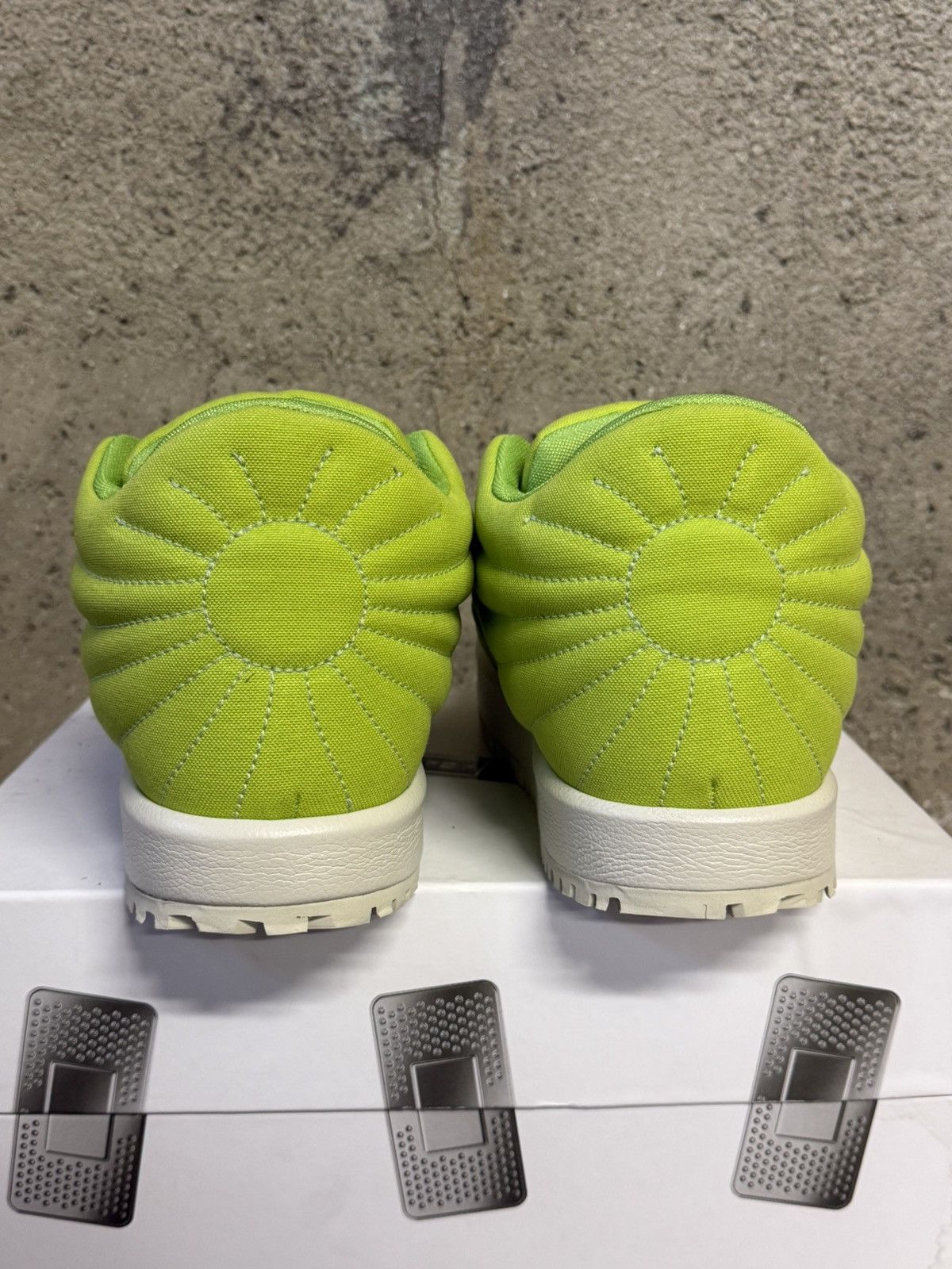 PDF PDF SHOES SNEAKERS (NUVOLA PLUTO CANVAS // MELA) Size US 12 / EU 45 - 4 Thumbnail