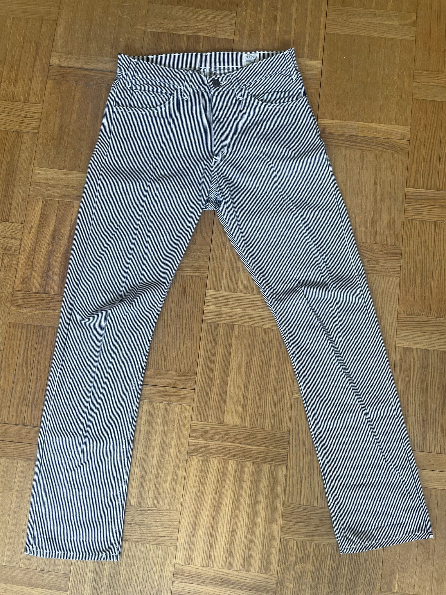Orslow OrSlow striped pants Size US 30 / EU 46 - 1 Thumbnail