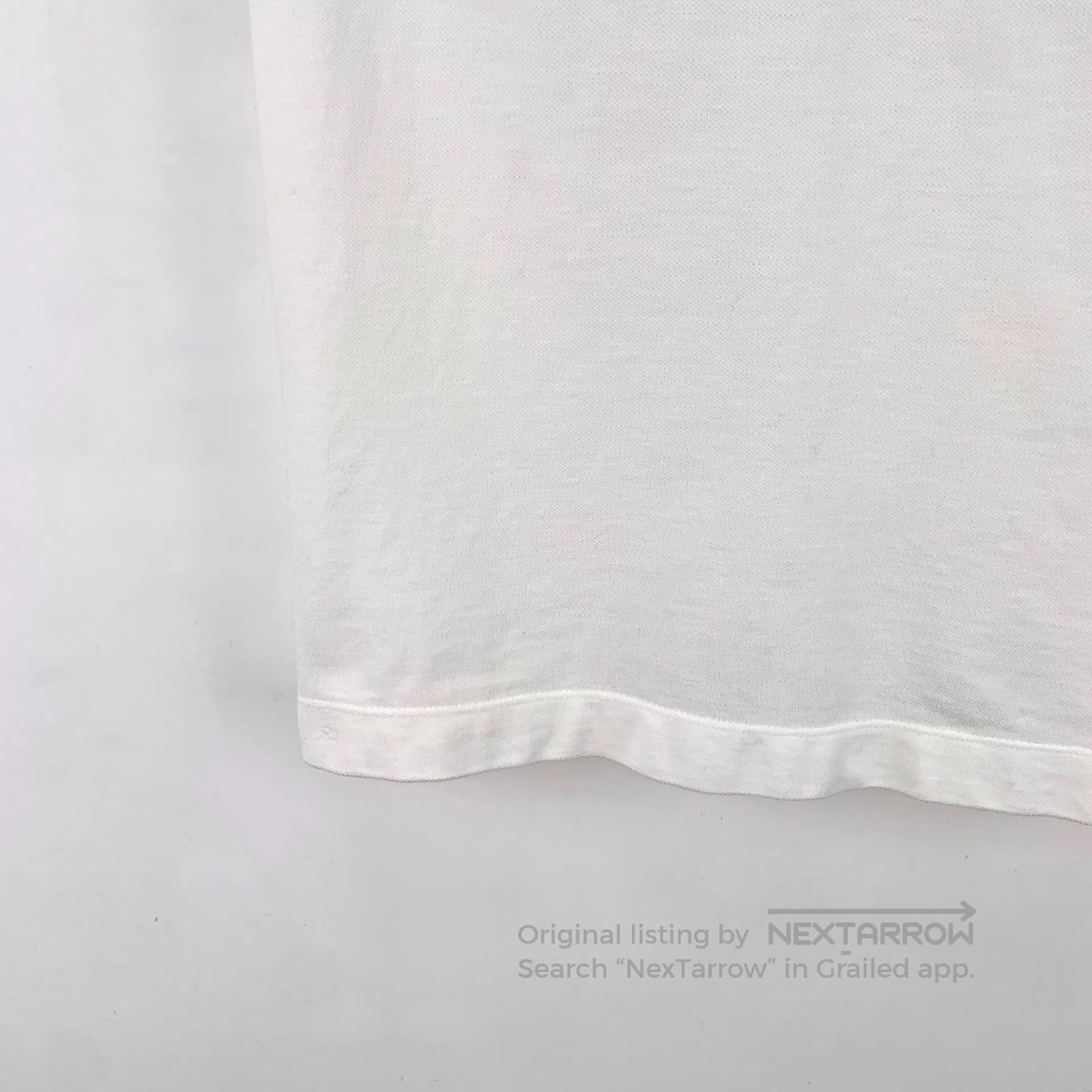 Dior Dior White striped logo lettering printed cotton button-do Size US XS / EU 42 / 0 - 5 Thumbnail