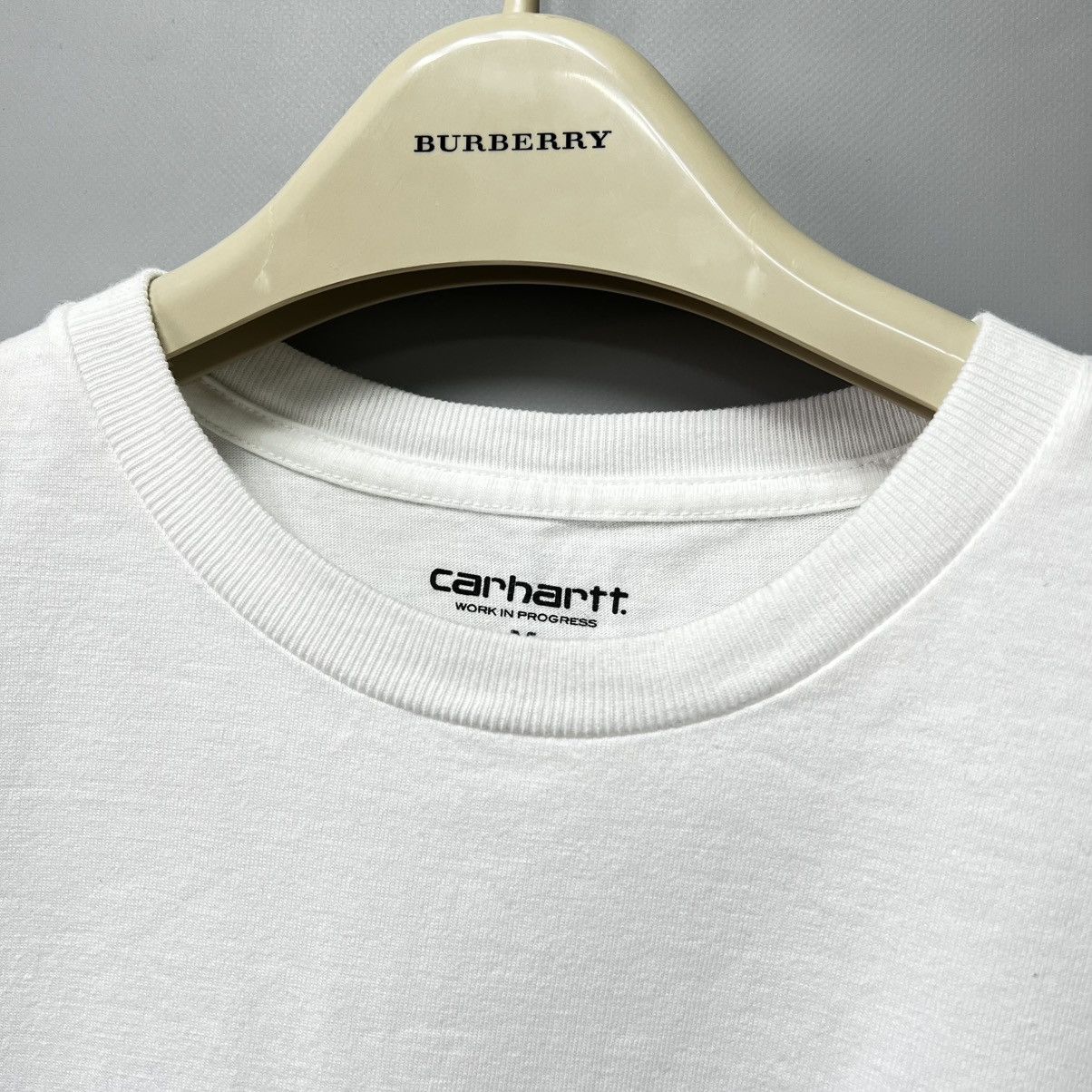 Carhartt × Carhartt Wip Carhartt WIP L/S T-Shirt Chase Long Sleeve y2k Size US M / EU 48-50 / 2 - 2 Thumbnail