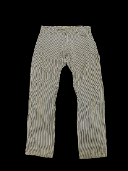 Global Work Shuca Global Work Hickory Pants Soft Cotton Size US 32 / EU 48 - 1 Thumbnail