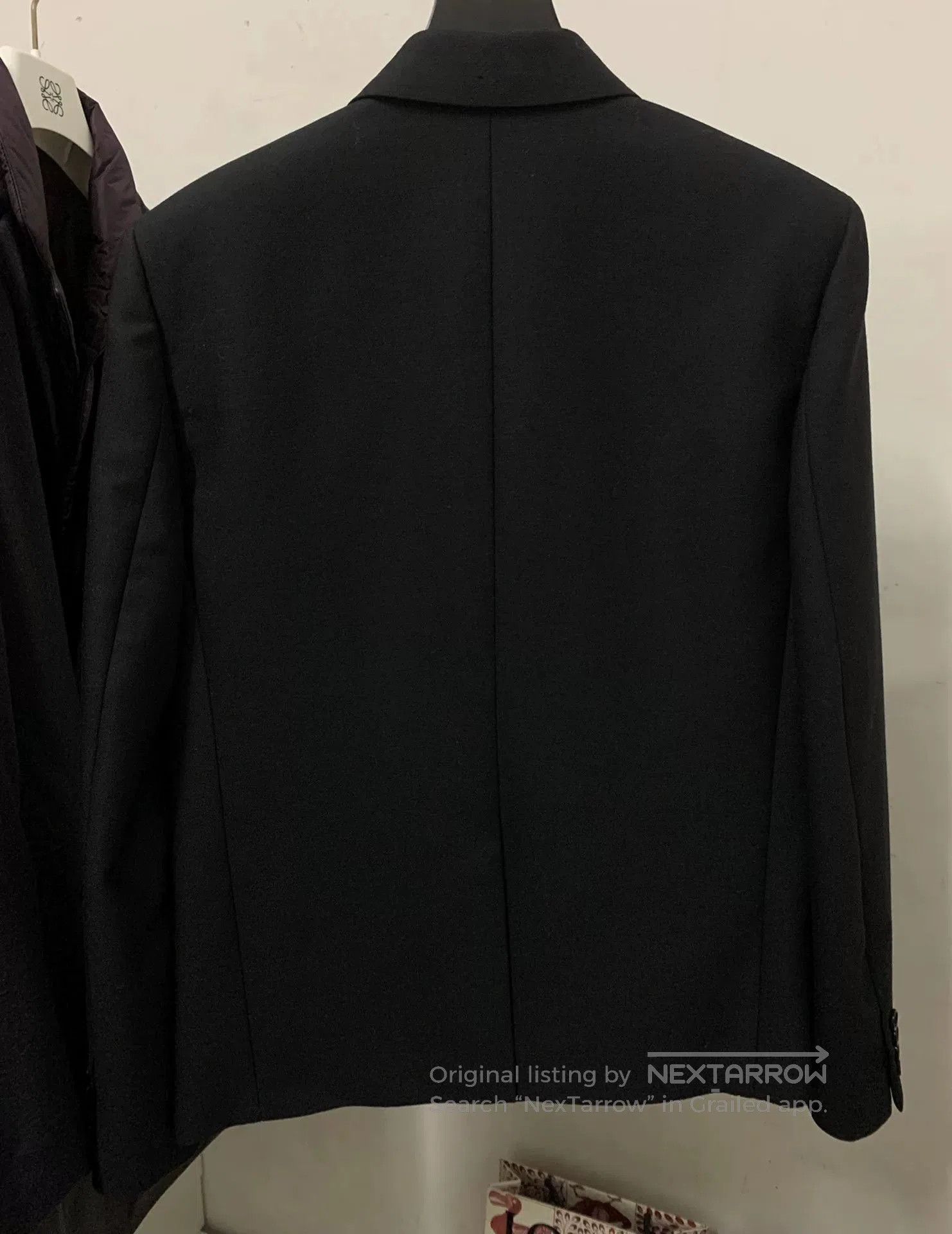 Yves Saint Laurent Saint Laurent Wool Blazer Jacket. Size US M / EU 48-50 / 2 - 3 Thumbnail
