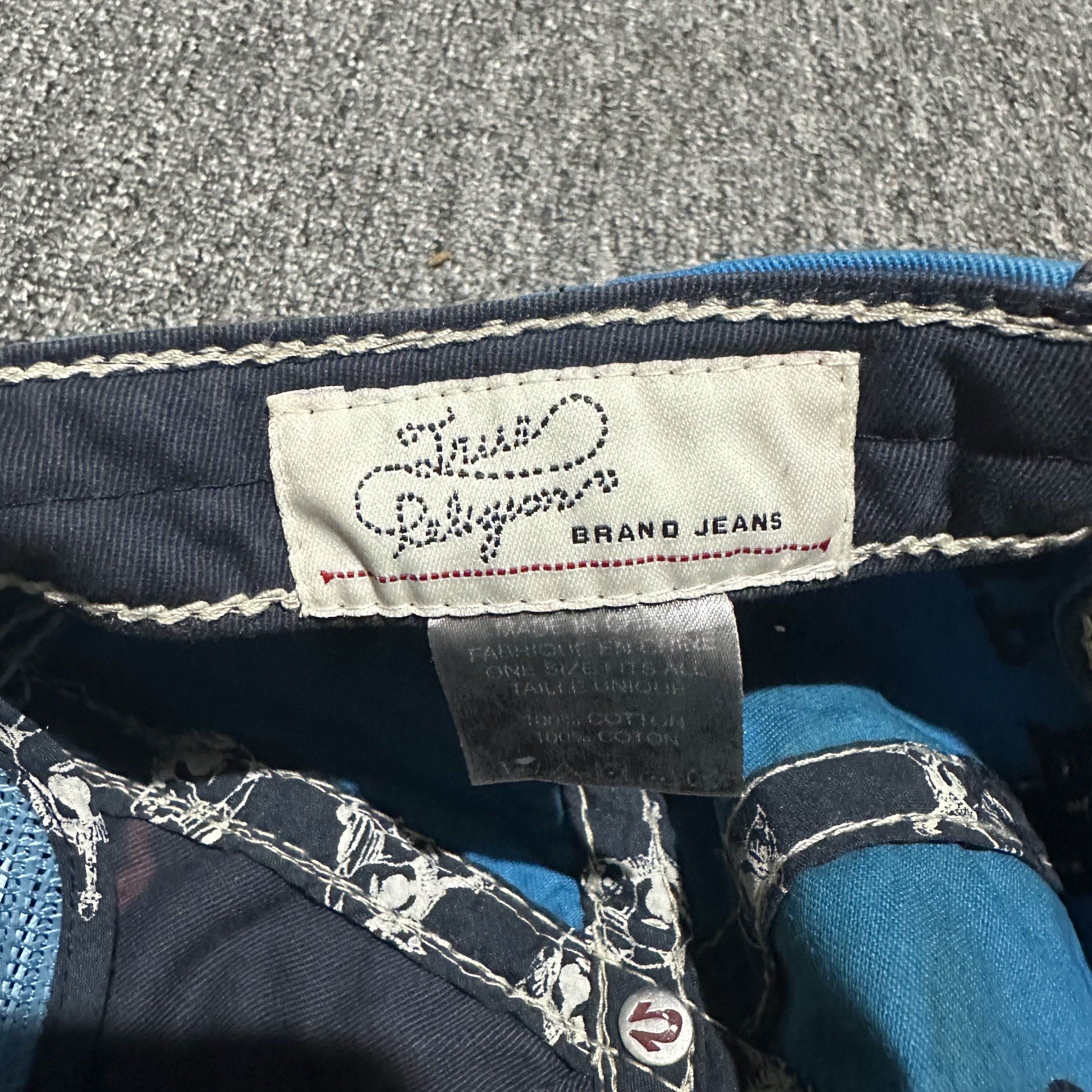 True Religion True Religion Hats Size ONE SIZE - 7 Thumbnail