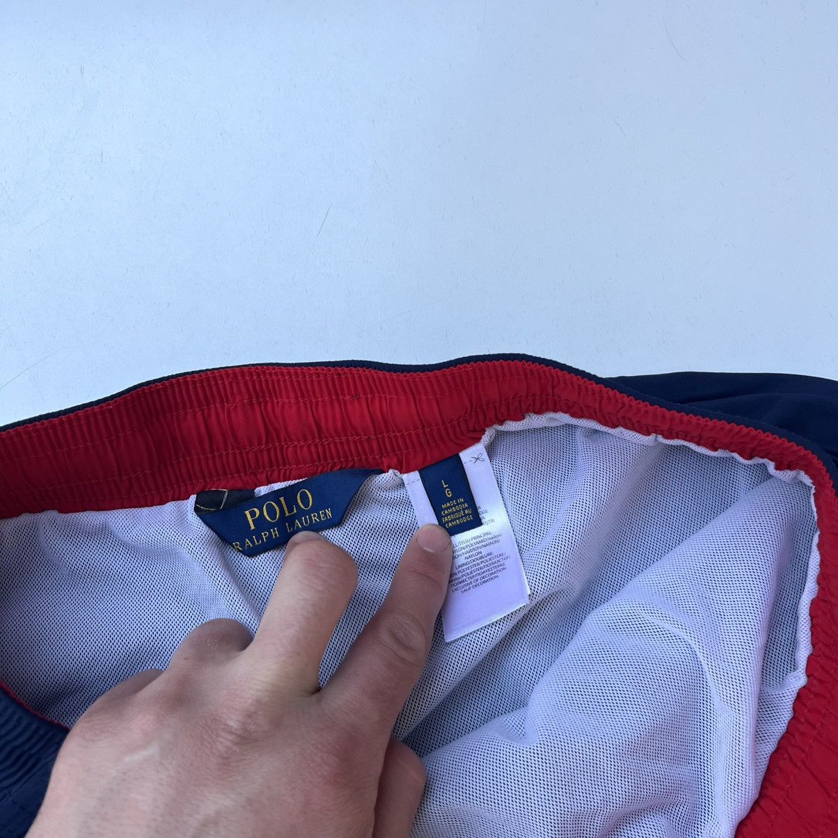 Polo Ralph Lauren Polo Ralph Lauren shorts Size US 34 / EU 50 - 4 Thumbnail