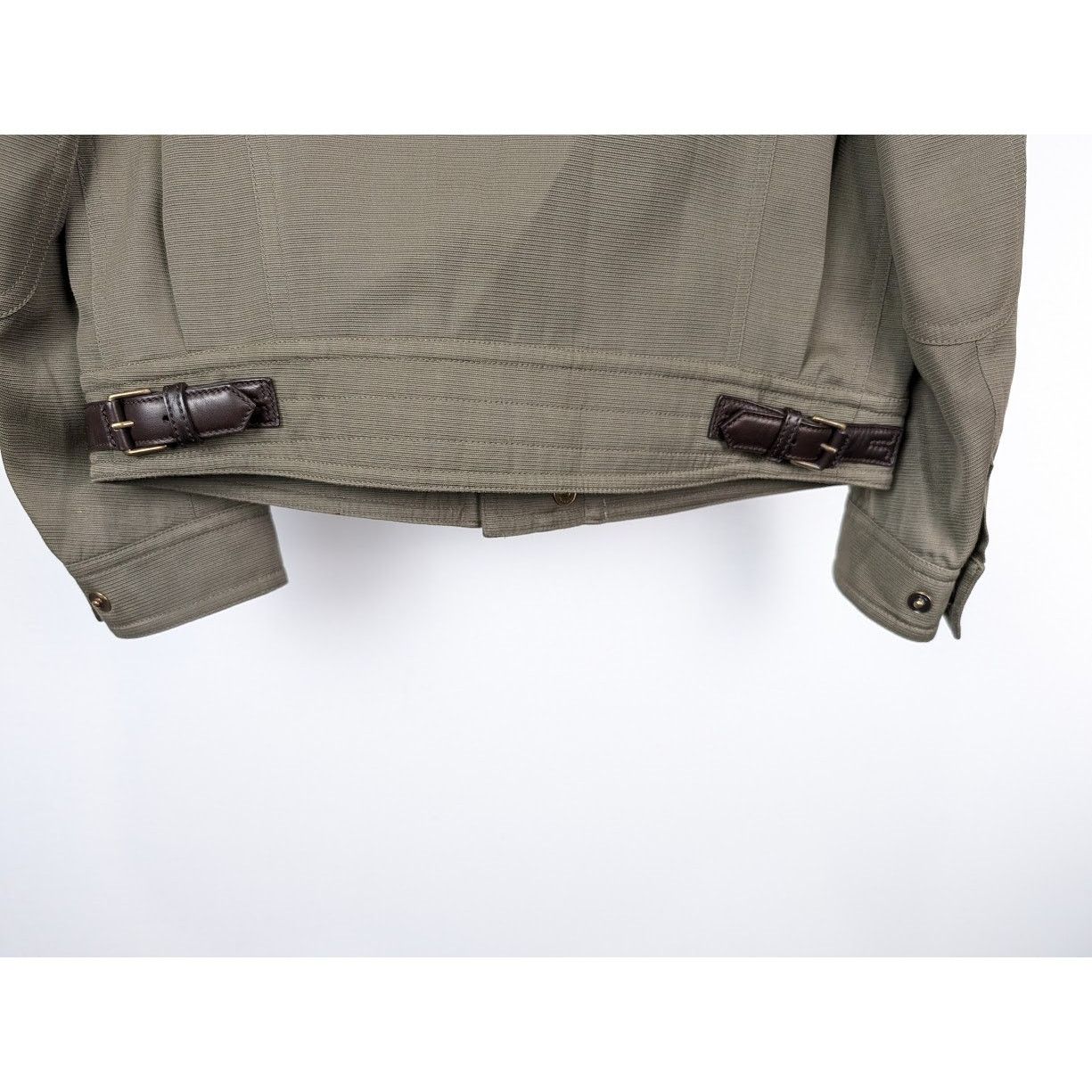 Tom Ford o1rshd1 Jacket in Green Size US M / EU 48-50 / 2 - 23 Thumbnail