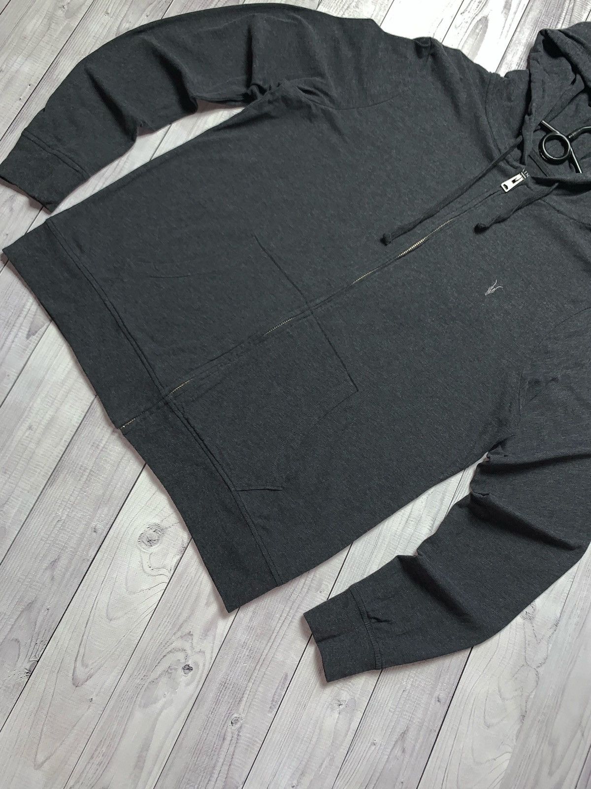 Allsaints Allsaints zip up hoodie size L Size US L / EU 52-54 / 3 - 2 Thumbnail