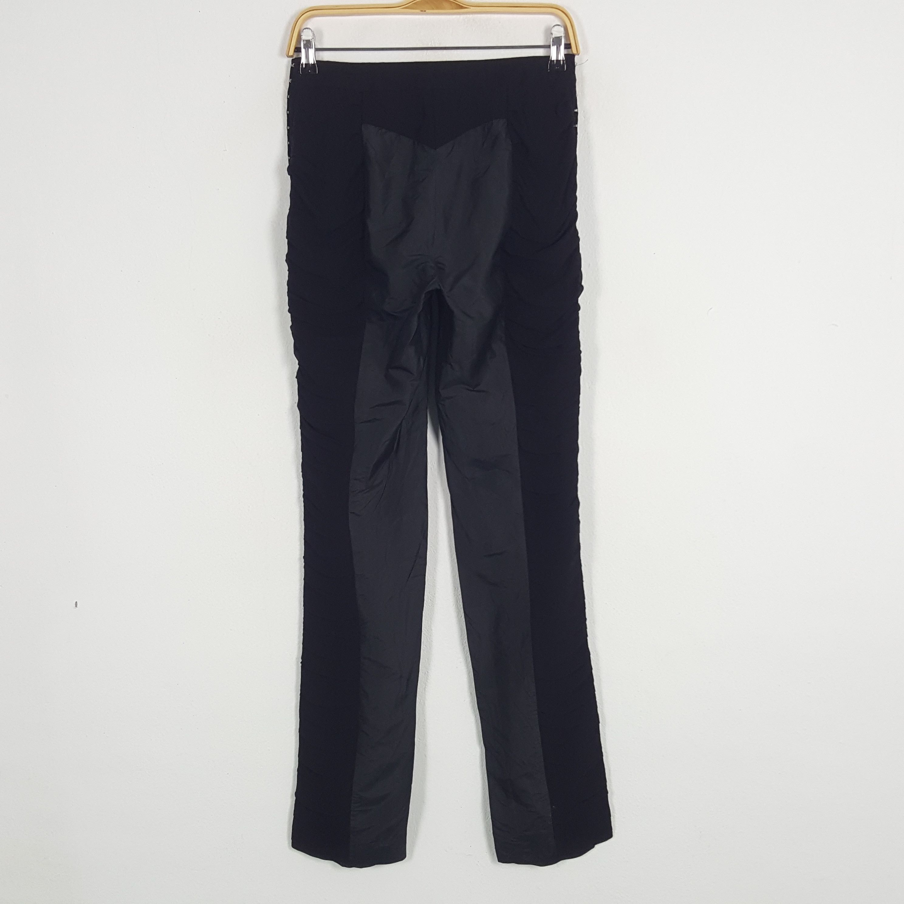 Costume National × Vintage Vintage Costume National Italian Designer Pants Size 27" / US 4 / IT 40 - 4 Thumbnail