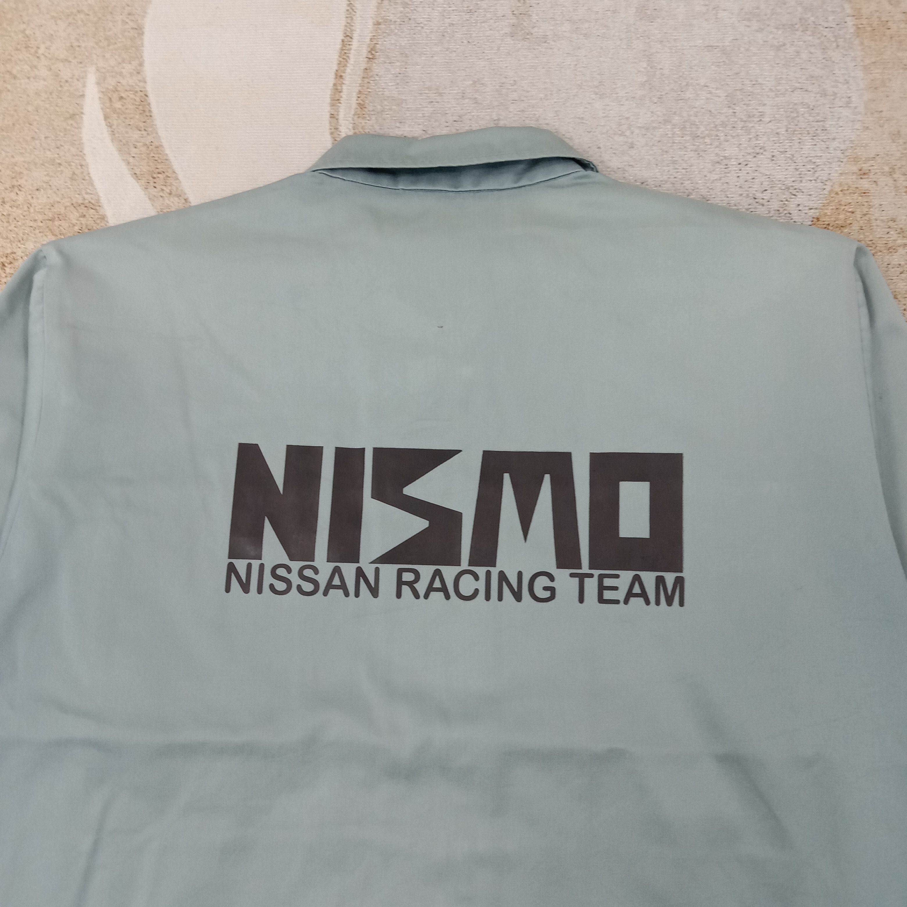 Nissan Nismo Nissan Racing Team Custom Jacket C261N23 Size US M / EU 48-50 / 2 - 2 Thumbnail
