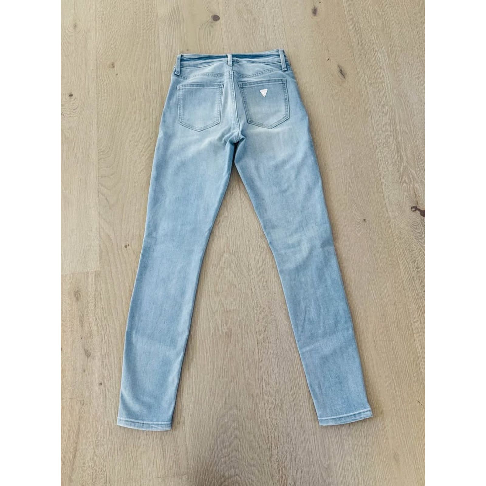 Guess Guess jeans size 24 Size 24" / US 00 / IT 34 - 2 Thumbnail