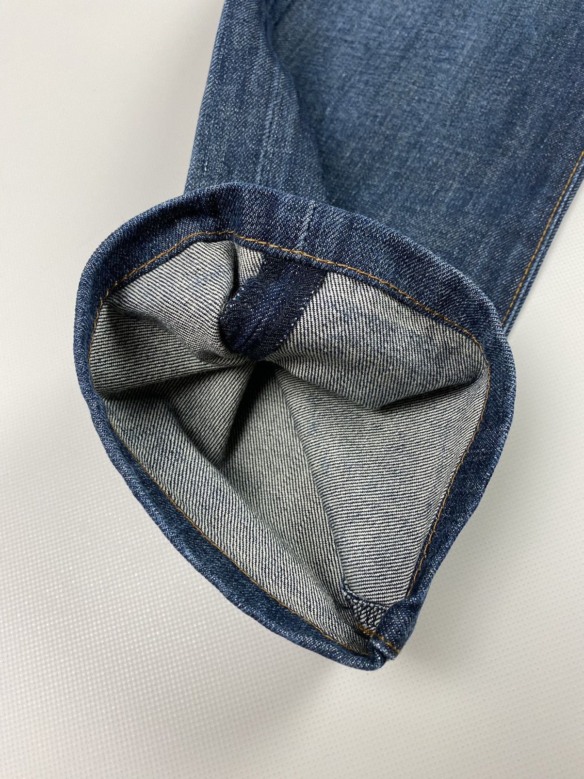 Acne Studios Acne men’s vintage denim jeans size 30 / 34 Size US 30 / EU 46 - 8 Thumbnail