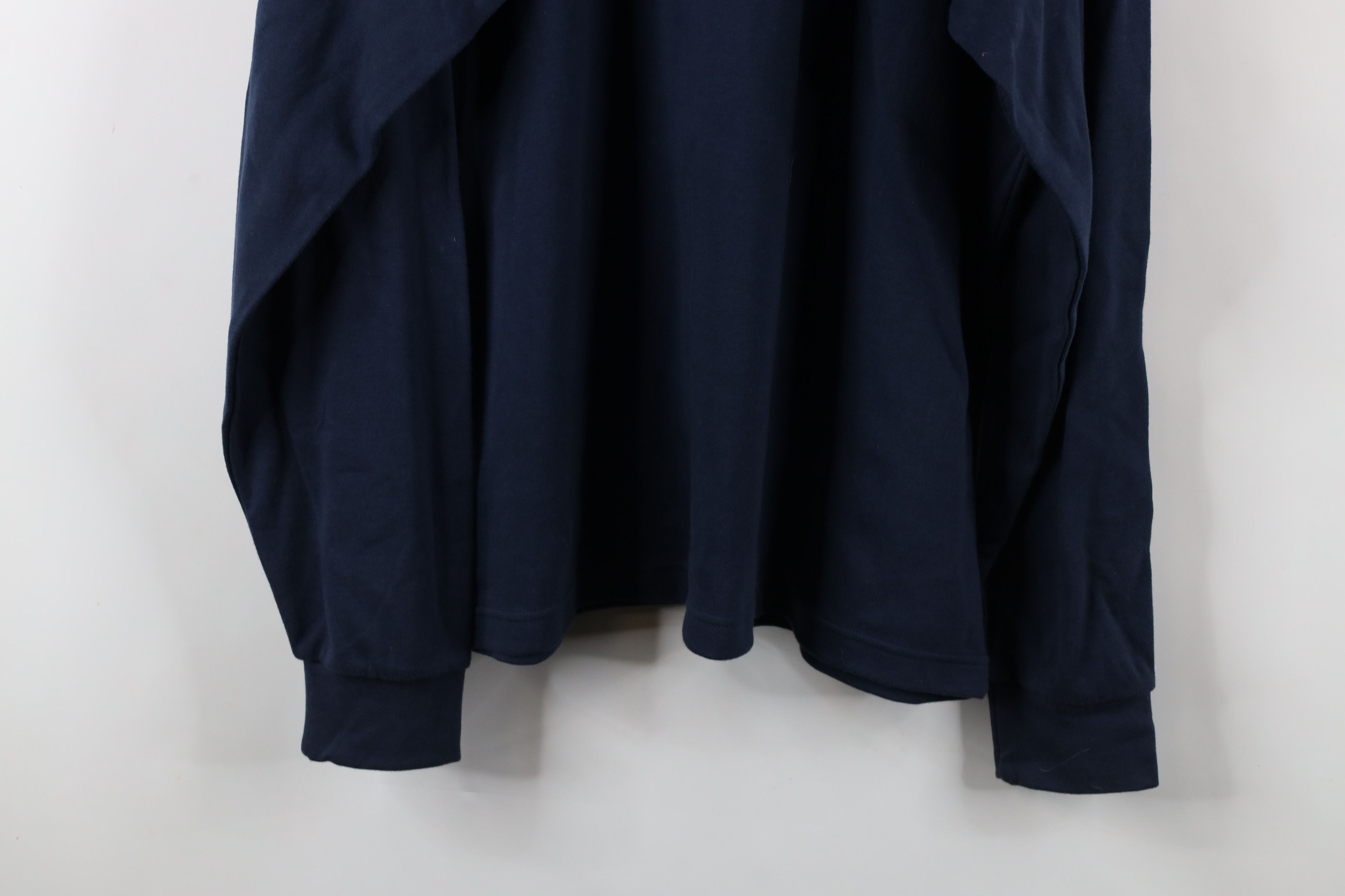Columbia × Vintage Deadstock Vintage 90s Columbia Mock Neck Long Sleeve T-Shirt Size US XL / EU 56 / 4 - 13 Thumbnail