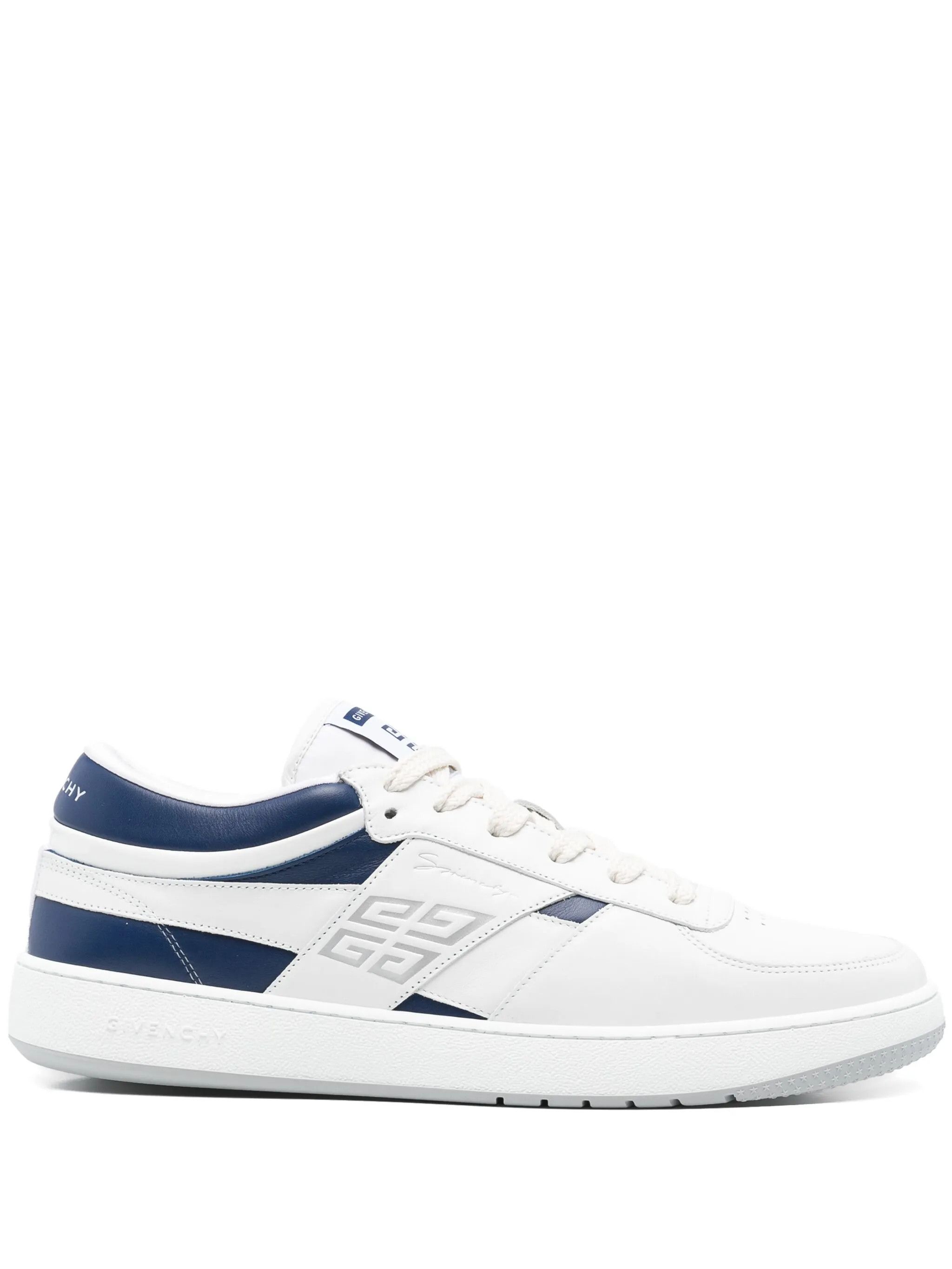 Givenchy os11x0226 G Move Sneakers in White/Blue Size US 8 / EU 41 - 1 Thumbnail