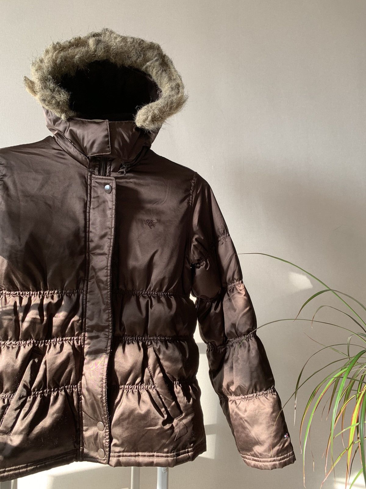 トップス fur velour jacket Japanese Label Y2K LGB トップス fur velour jacket Japanese Label Y2K LGB 00s fur jacket