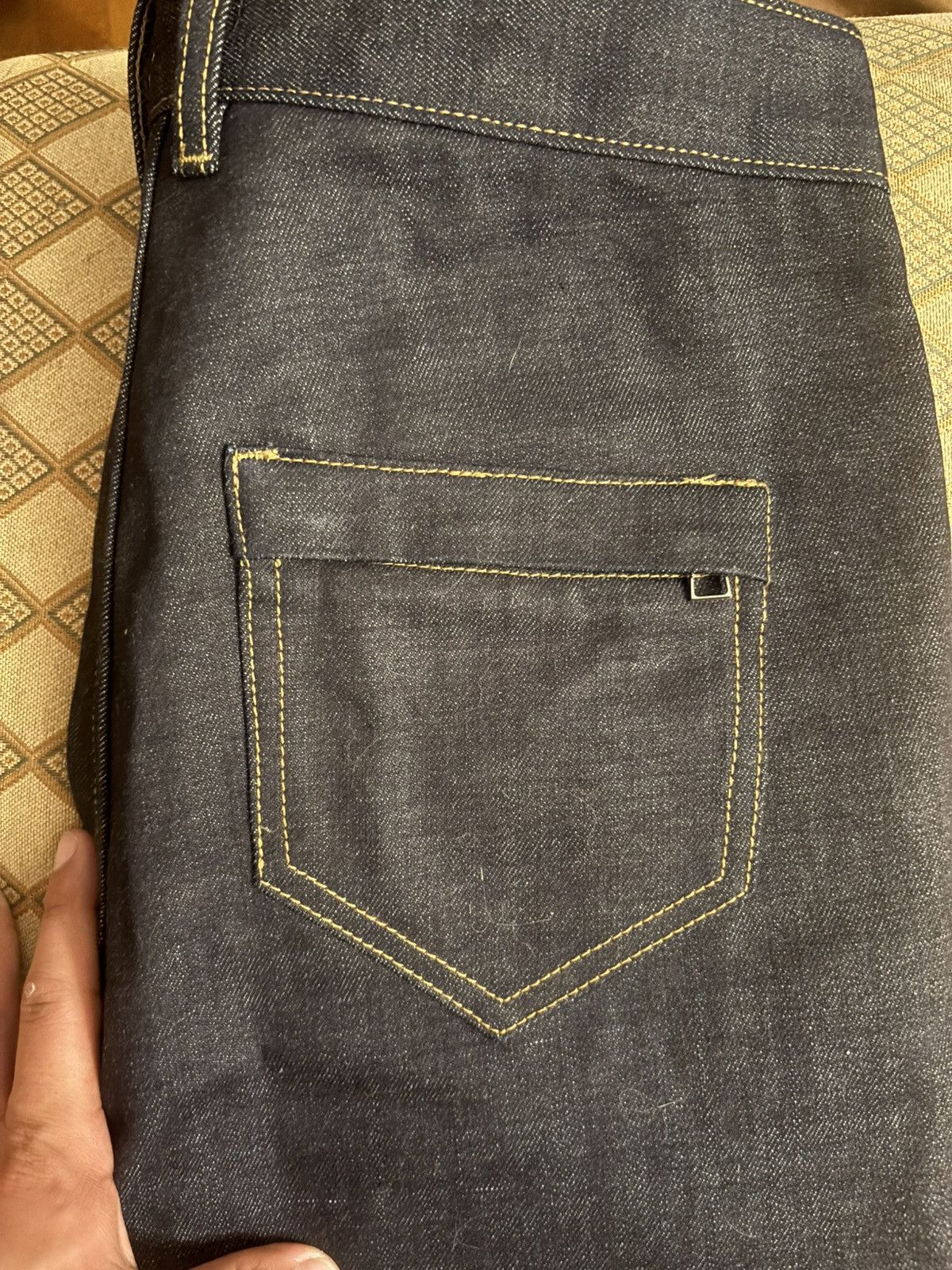 Cleioner Cleioner Biker Denim Size US 28 / EU 44 - 2 Thumbnail