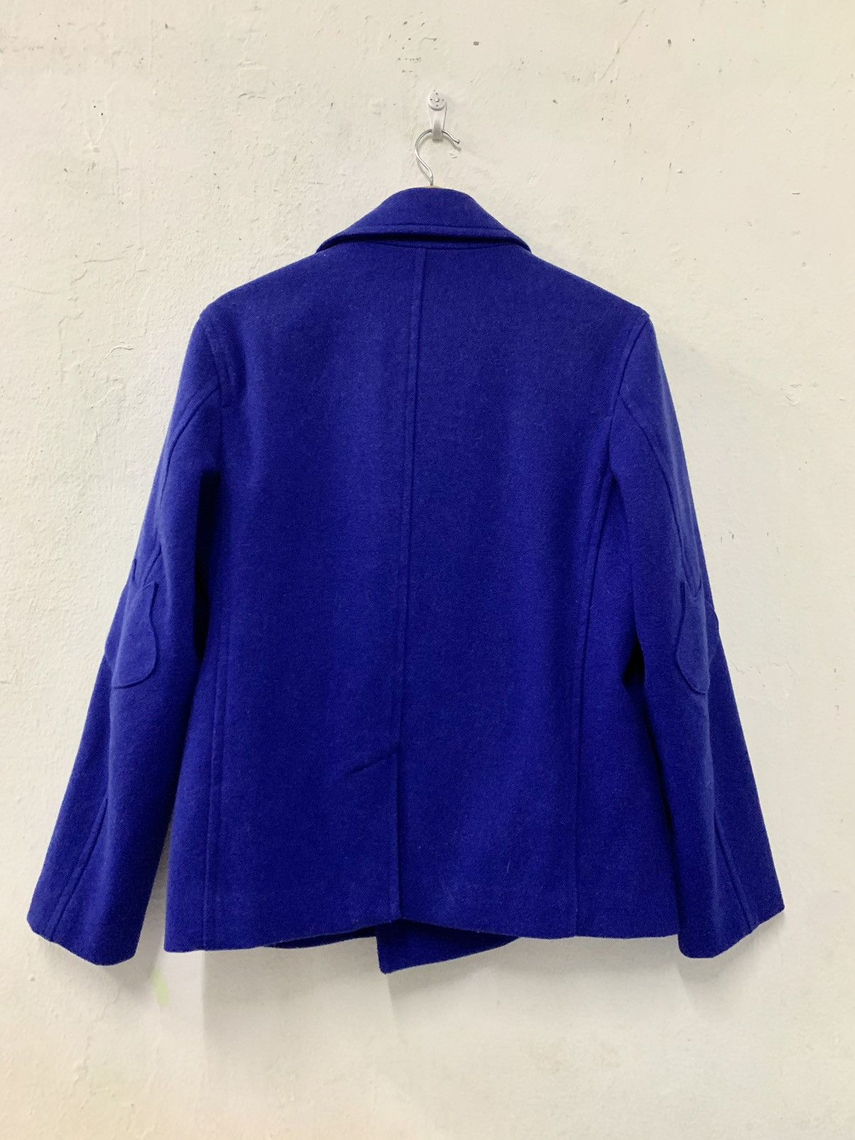 Ne-Net Ne-net Nya Wool Peacoat Size M / US 6-8 / IT 42-44 - 2 Thumbnail
