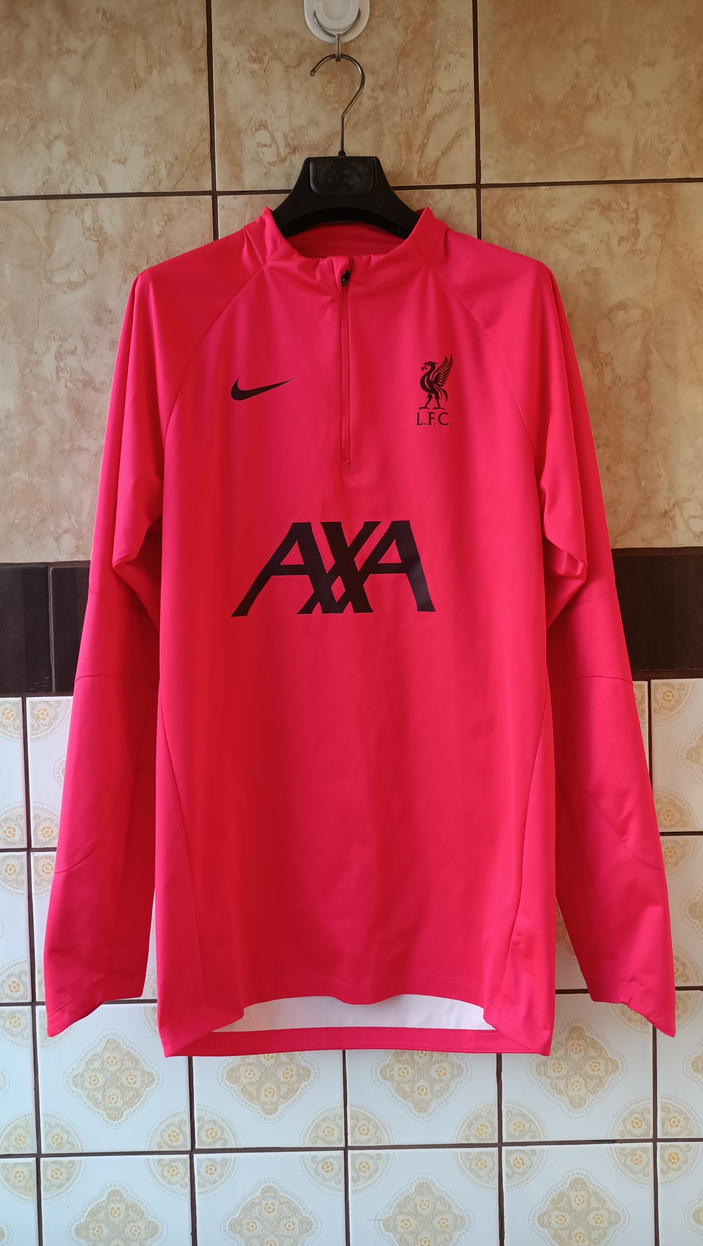 Nike Liverpool Nike Storm - Fit training long sleeve Size US S / EU 44-46 / 1 - 1 Thumbnail