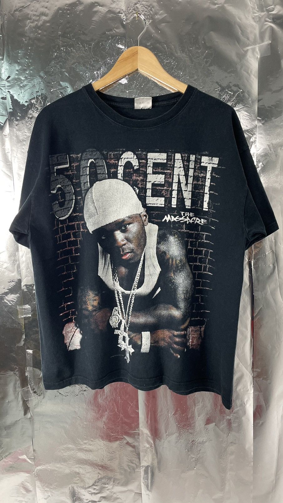 50 Cent T Shirt