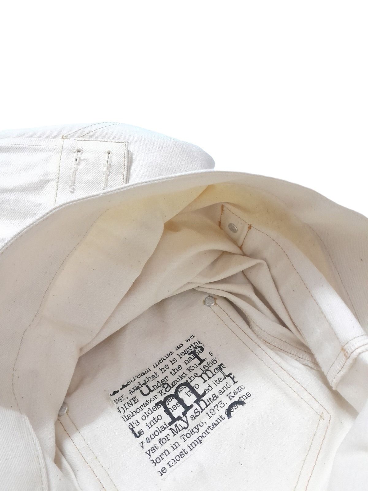Kazuki Kuraishi Levi’s Kazuki Kuraishi x Takahiro Miyashita Jacket (S54) Size US M / EU 48-50 / 2 - 7 Thumbnail