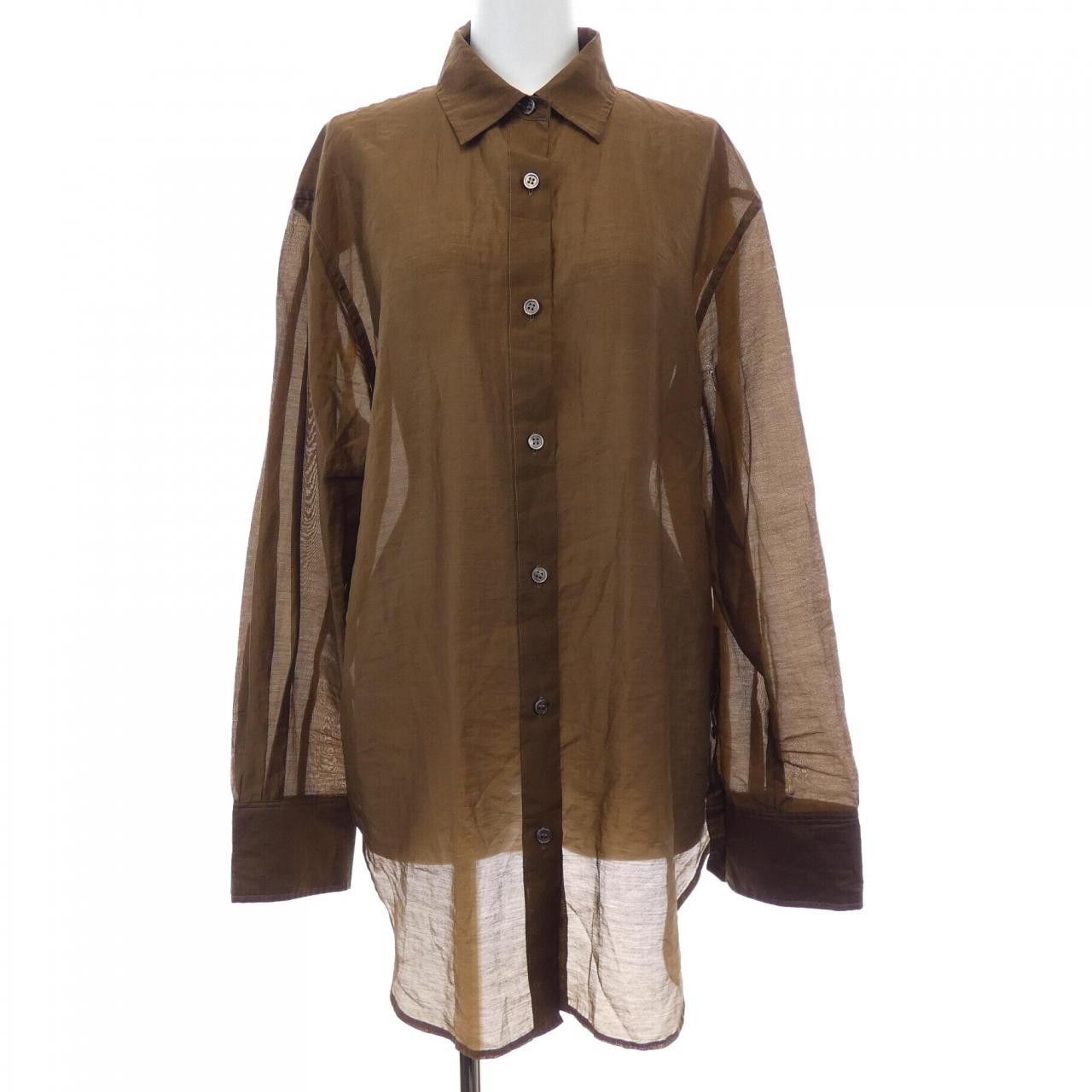 Theory Theory Shirt Textile Dress Shirt 01-4208210-380-904 DUTY FREE for USA