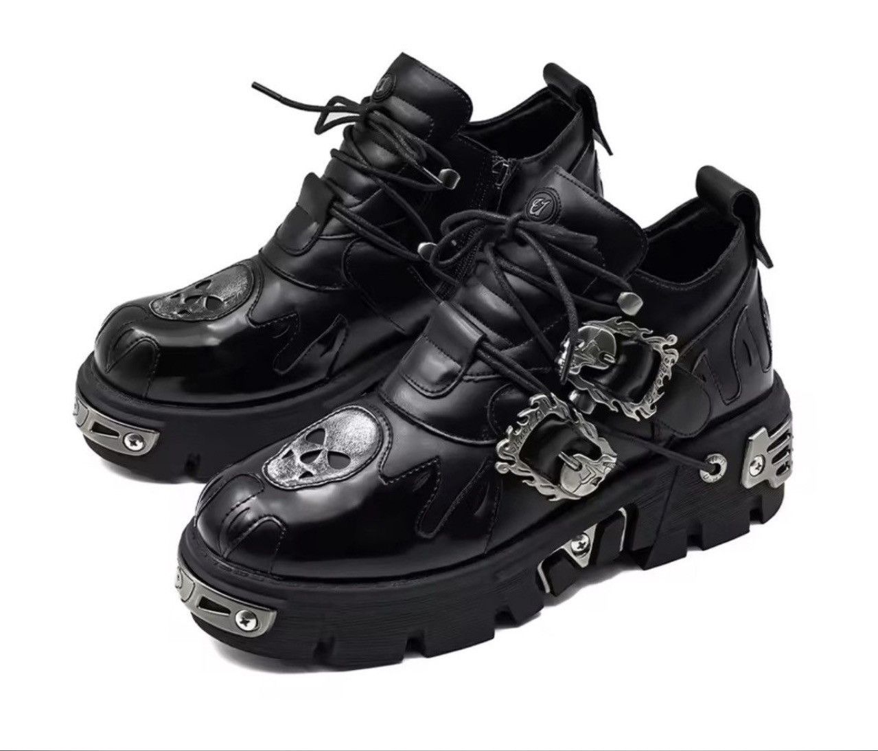 Japanese Brand × Vintage Koji Kuga Saint Tropez Platform shoe