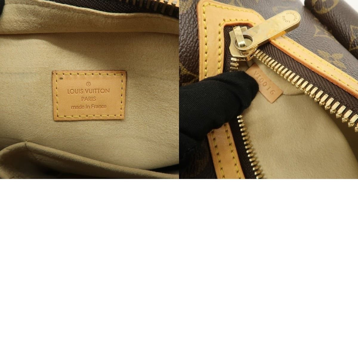 Louis Vuitton Louis Vuitton Monogram Hudson GM Shoulder Bag Size ONE SIZE - 8 Thumbnail