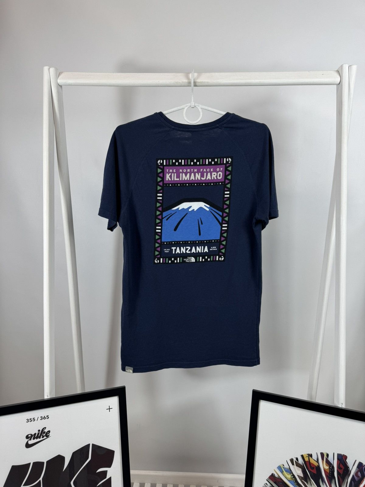 The North Face Rare The North Face Kilimanjaro Tee Size US XS / EU 42 / 0 - 3 Thumbnail