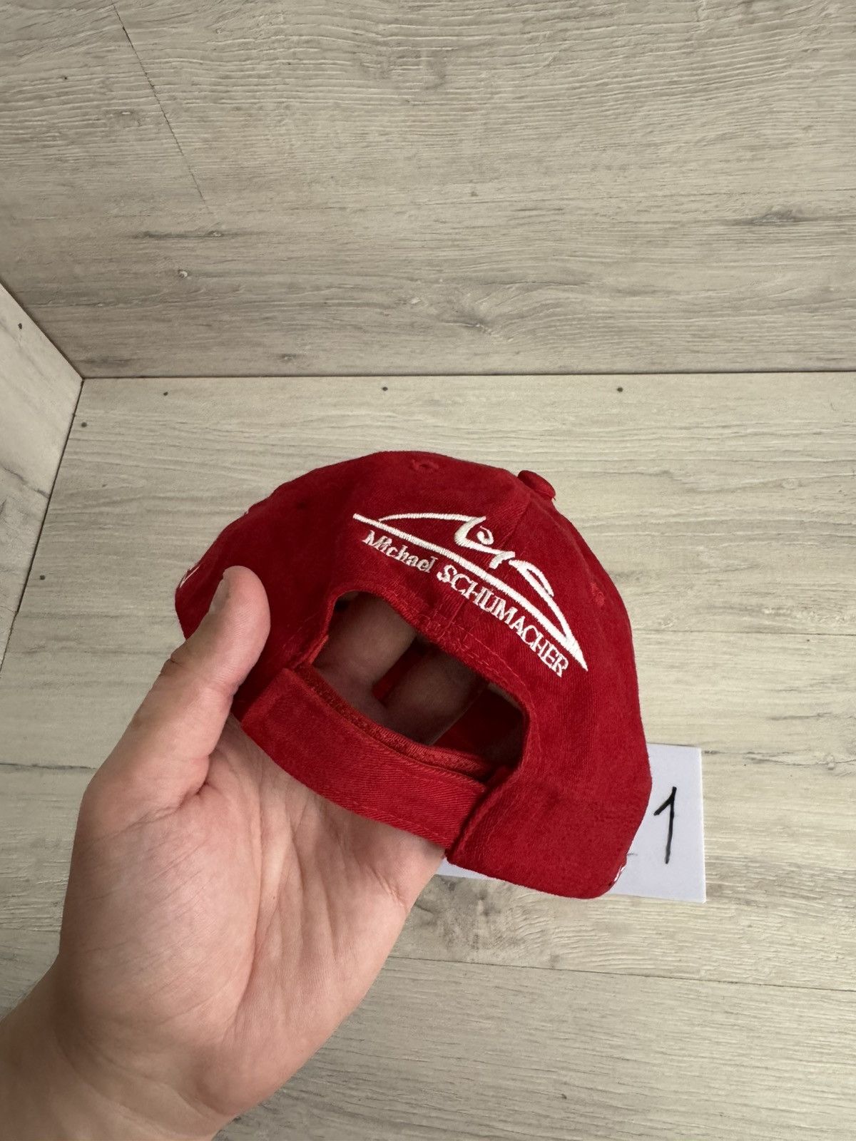 Ferrari Ferrari vintage cap hat Size ONE SIZE - 4 Thumbnail