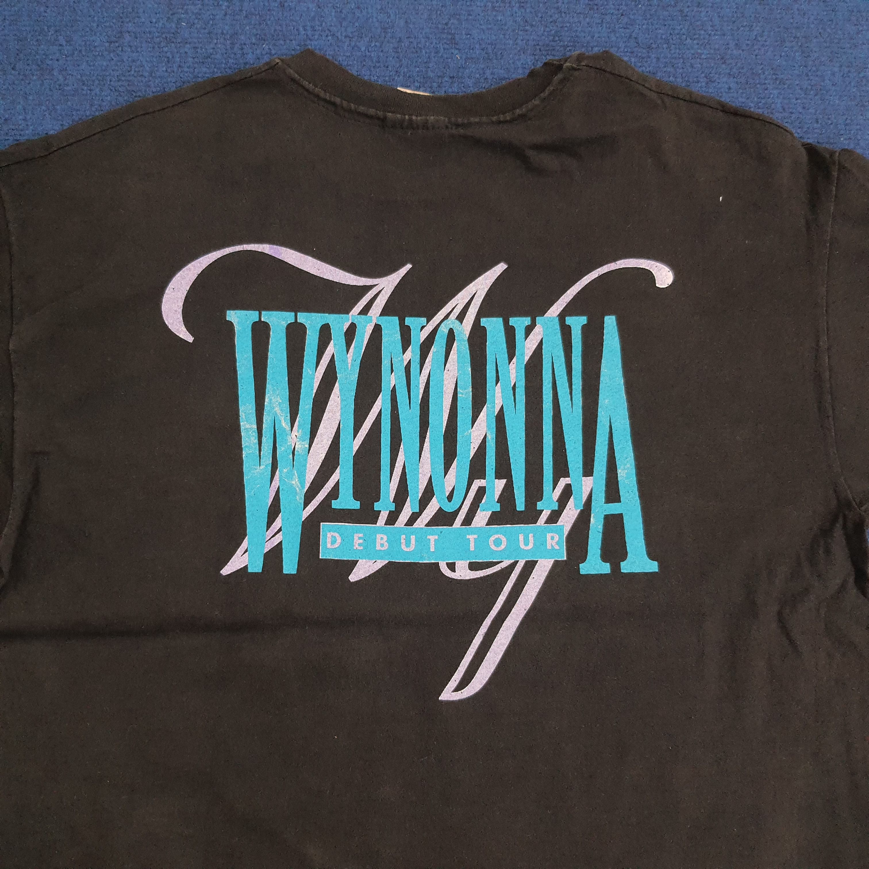 Other 90's WYNONNA x Harley Davidson T-shirt Size US L / EU 52-54 / 3 - 5 Thumbnail