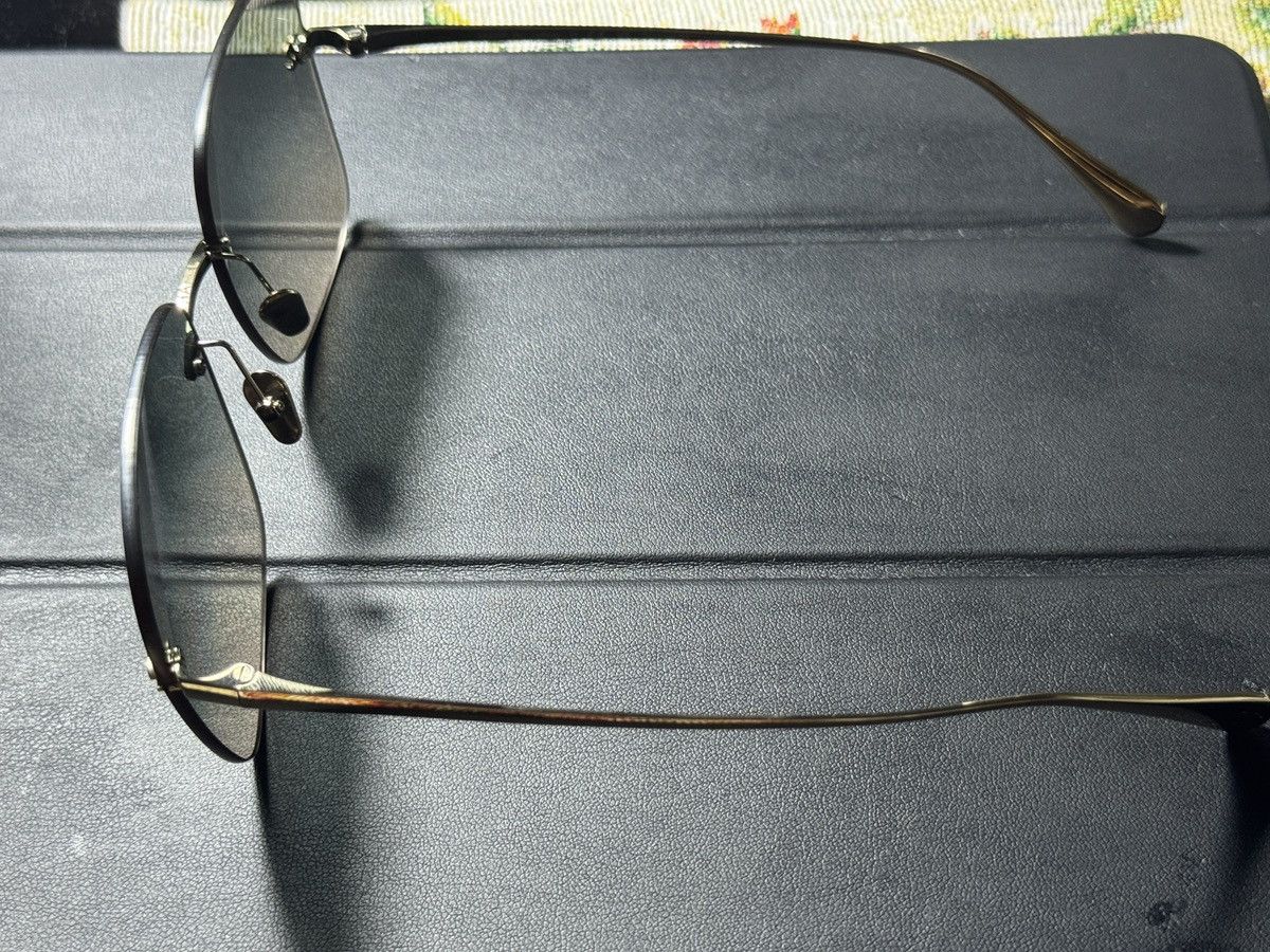 Chanel CHANEL SQUARE SUNGLASSES Size ONE SIZE - 2 Thumbnail