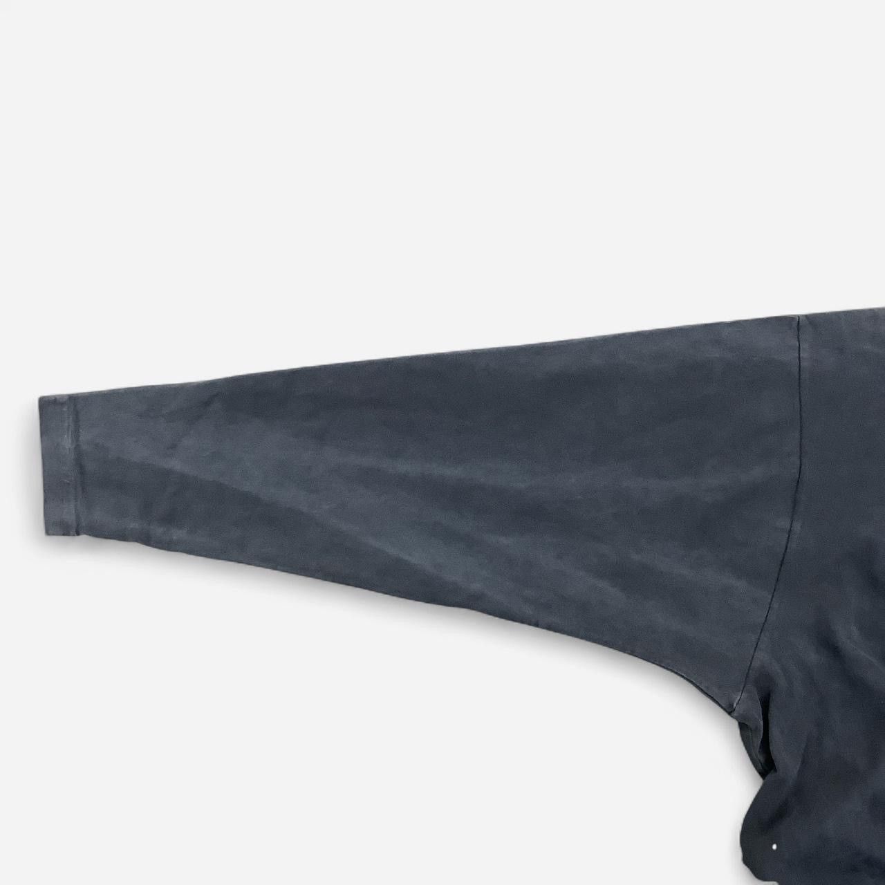 Kanye West × Los Angeles Apparel Yeezy Gap Balenciaga LAA Unreleased Blank Longsleeve Tee Size US XL / EU 56 / 4 - 4 Thumbnail